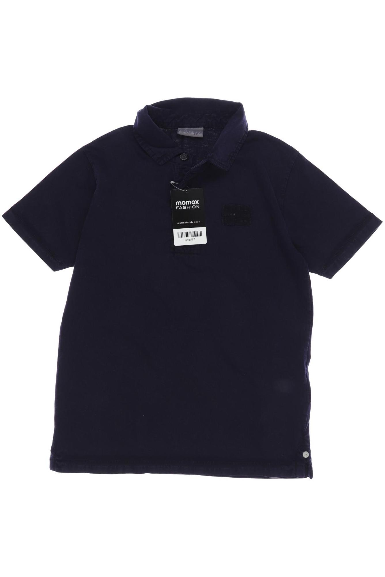 

Napapijri Herren Poloshirt, marineblau, Gr. 140