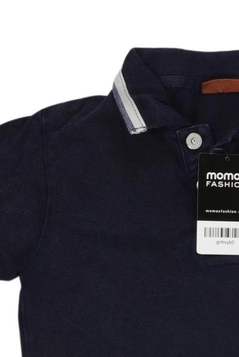 Thumbnail - Napapijri Jungen Poloshirt, marineblau, Gr. 116