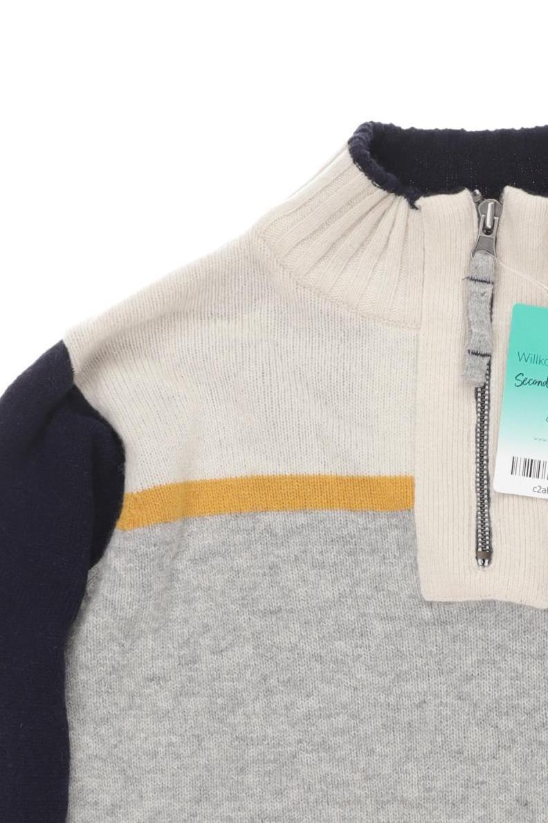 Thumbnail - Napapijri Jungen Pullover, grau, Gr. 164