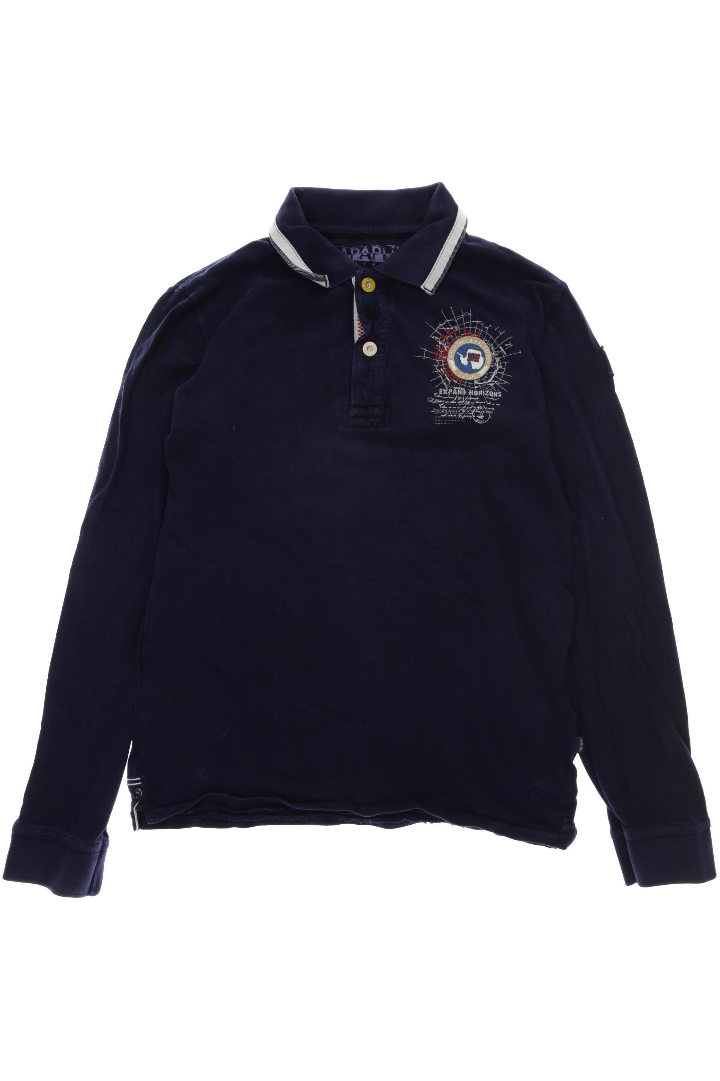 

Napapijri Jungen Poloshirt, blau, Gr. 152