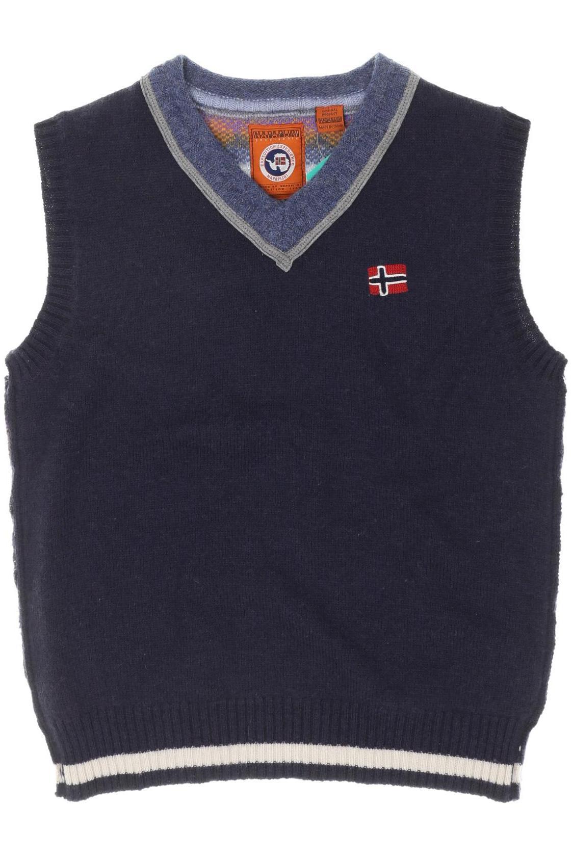 

Napapijri Jungen Pullover, blau, Gr. 140