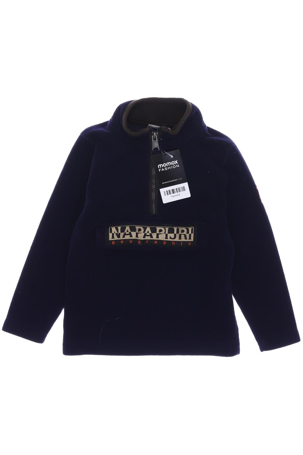 

Napapijri Herren Pullover, marineblau, Gr. 98