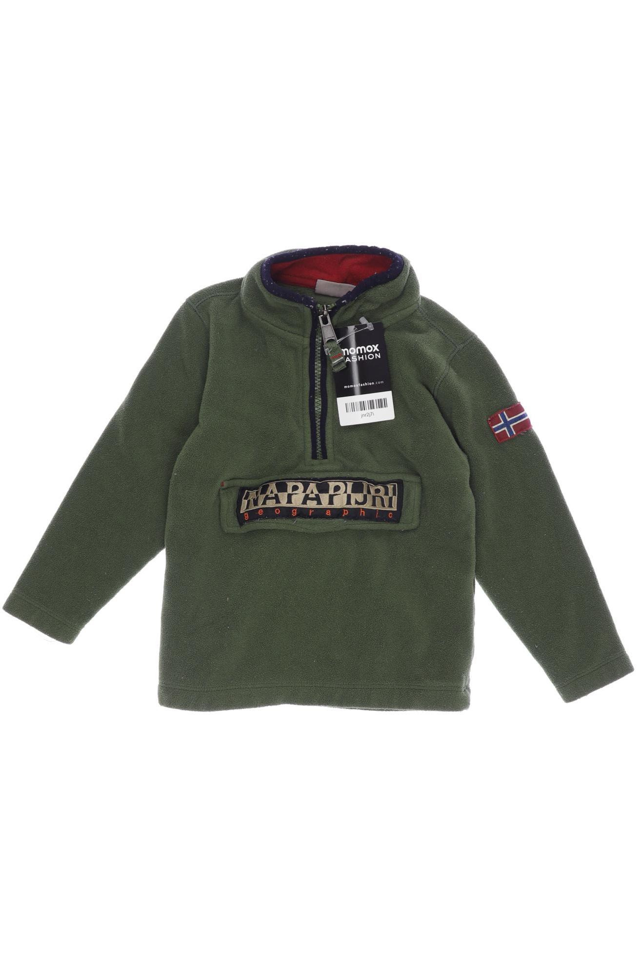 

Napapijri Jungen Pullover, grün