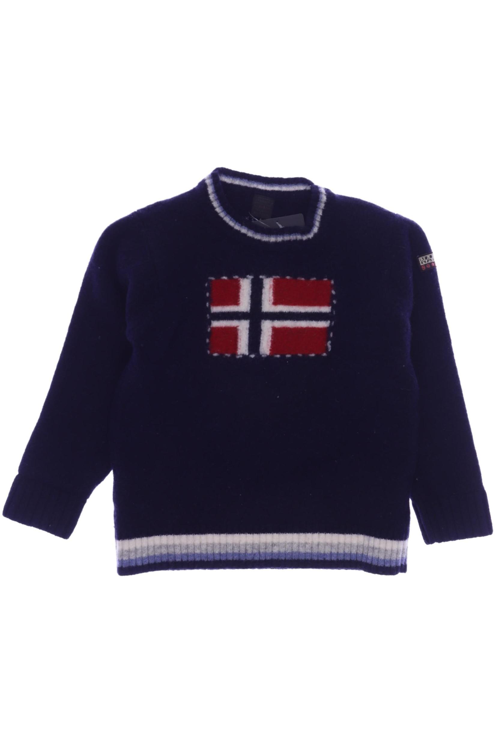 

Napapijri Jungen Pullover, marineblau