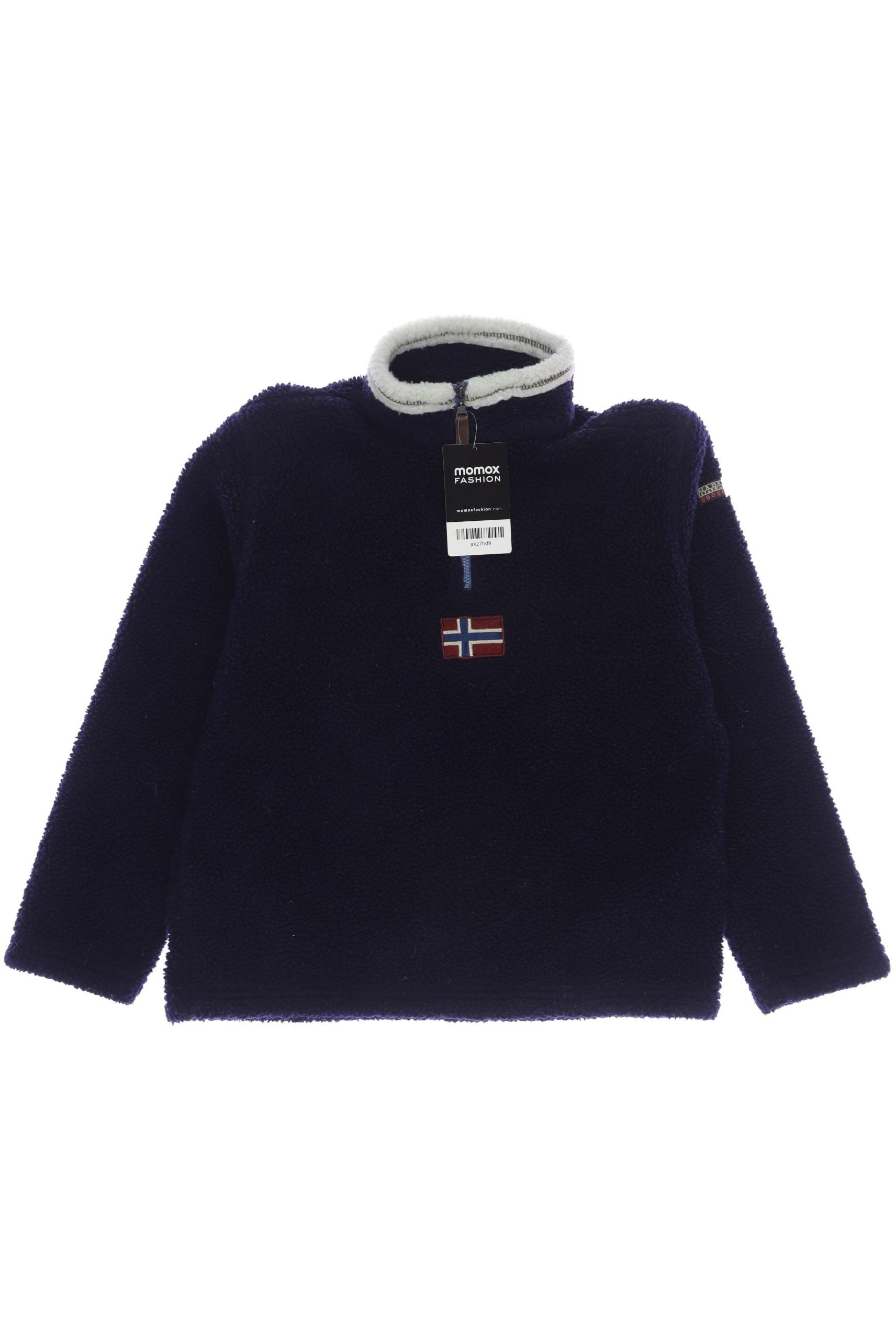 

Napapijri Jungen Pullover, marineblau