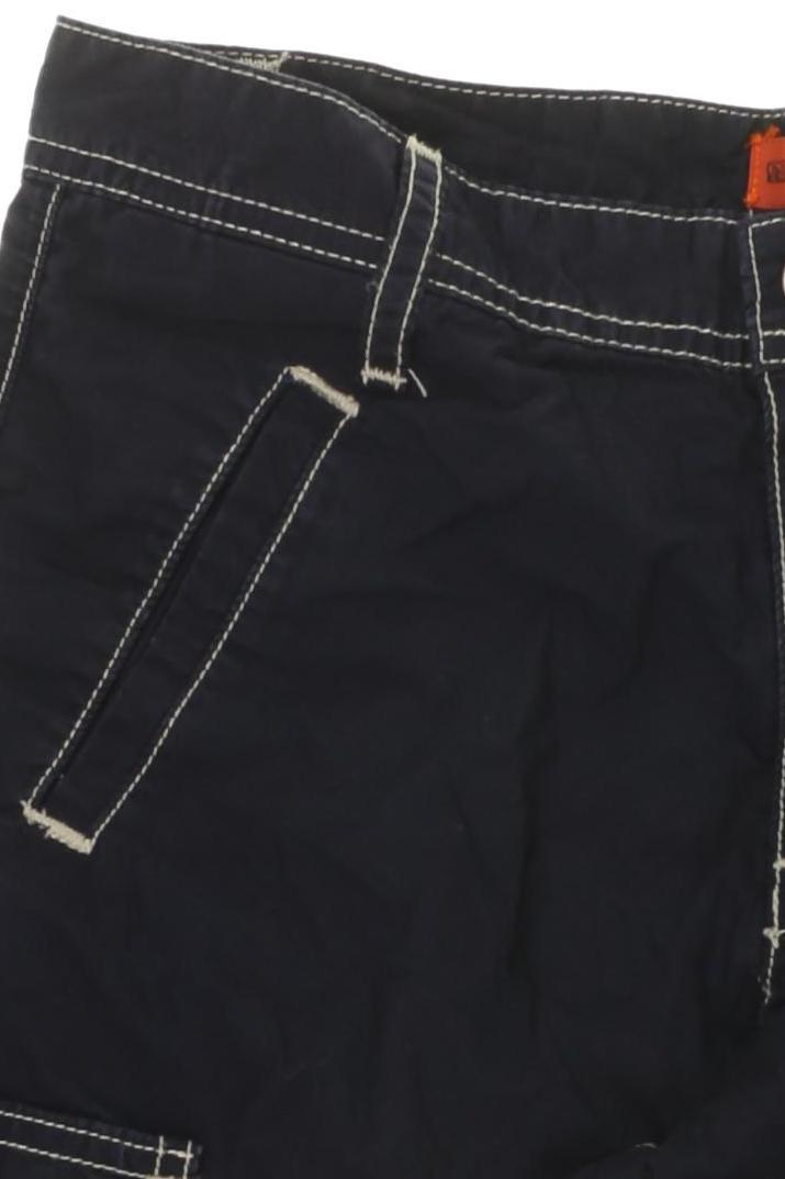 Thumbnail - Napapijri Jungen Shorts, blau, Gr. 140