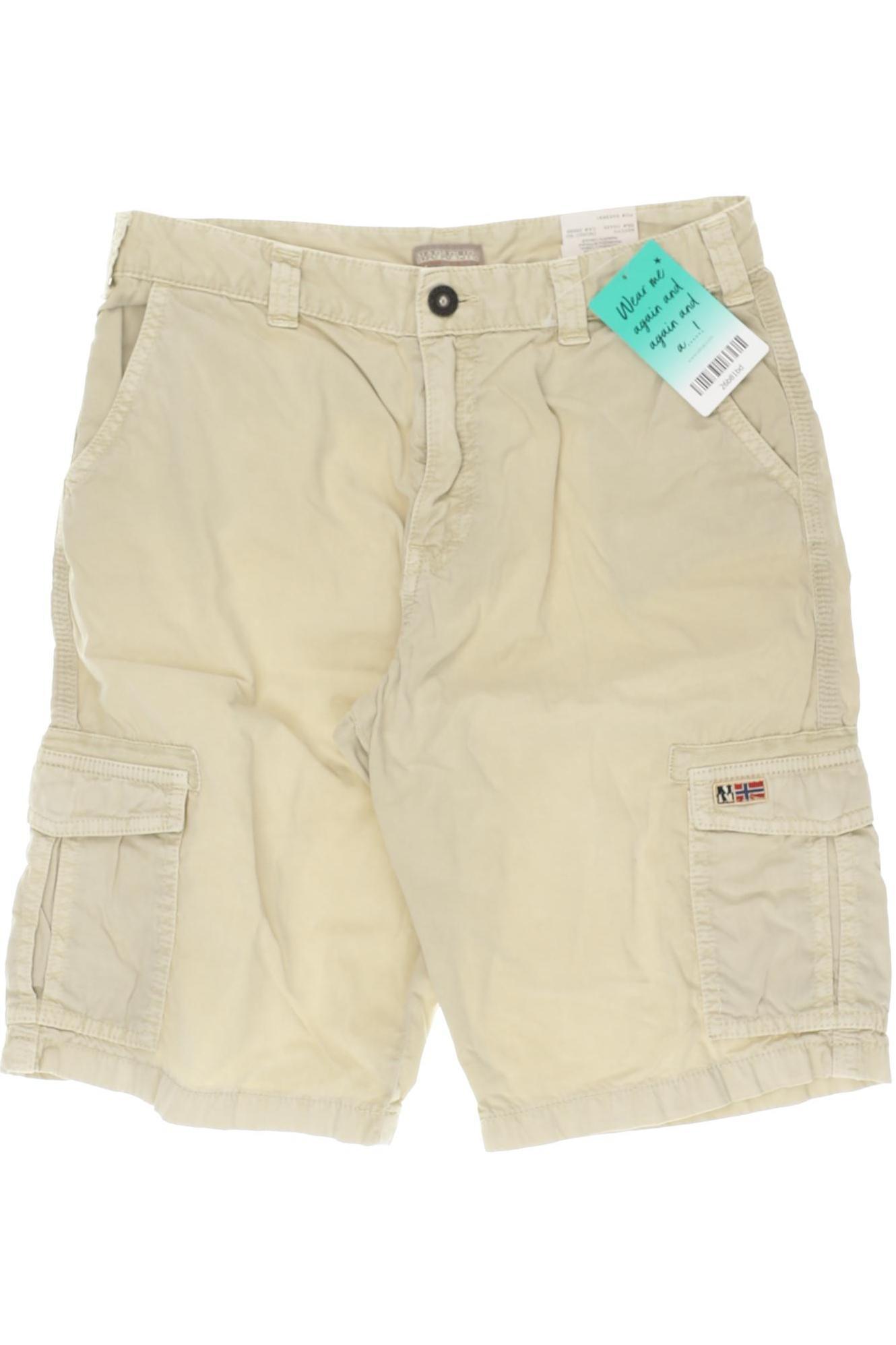 

Napapijri Jungen Shorts, beige, Gr. 158