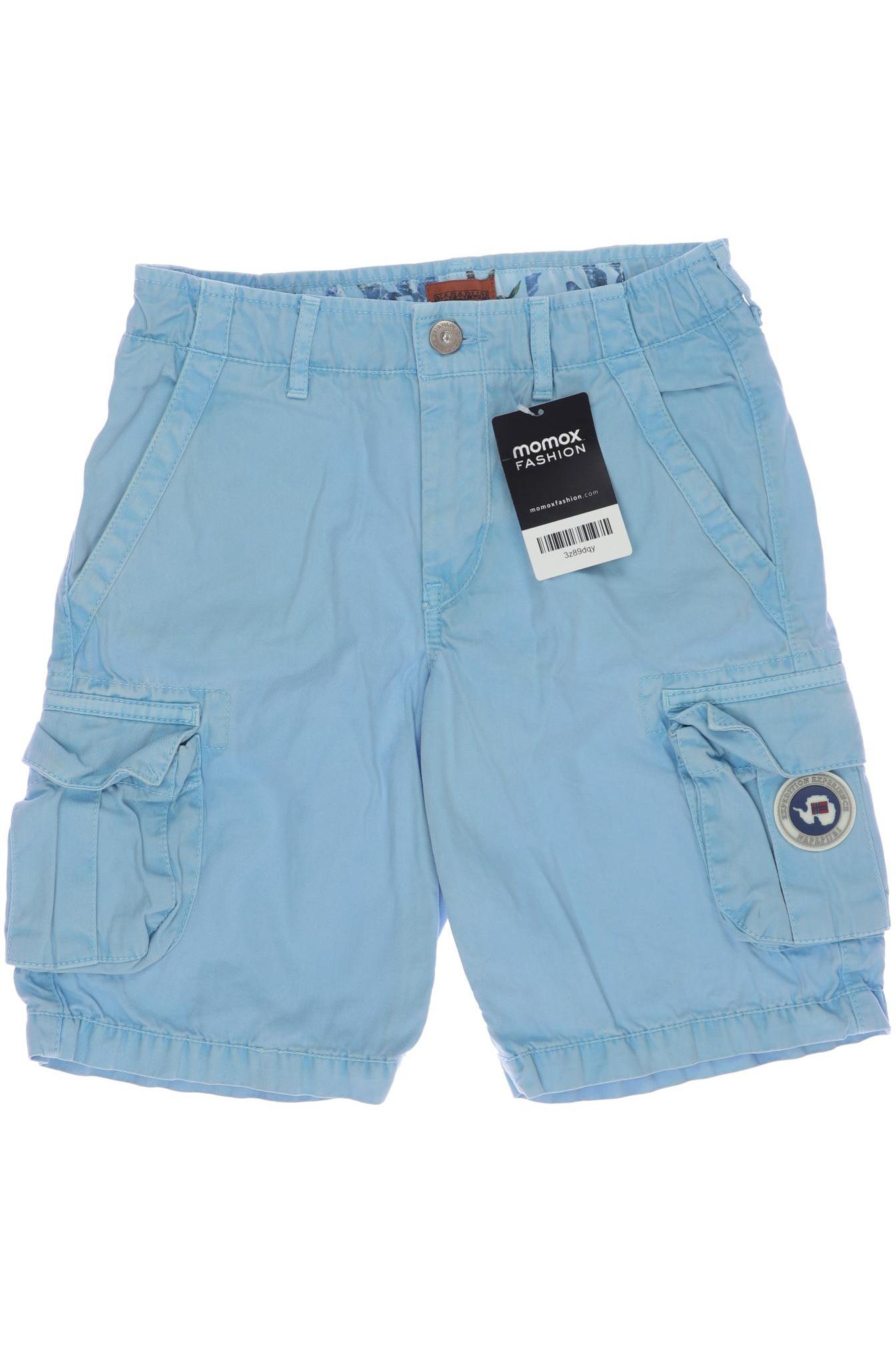 

Napapijri Jungen Shorts, hellblau