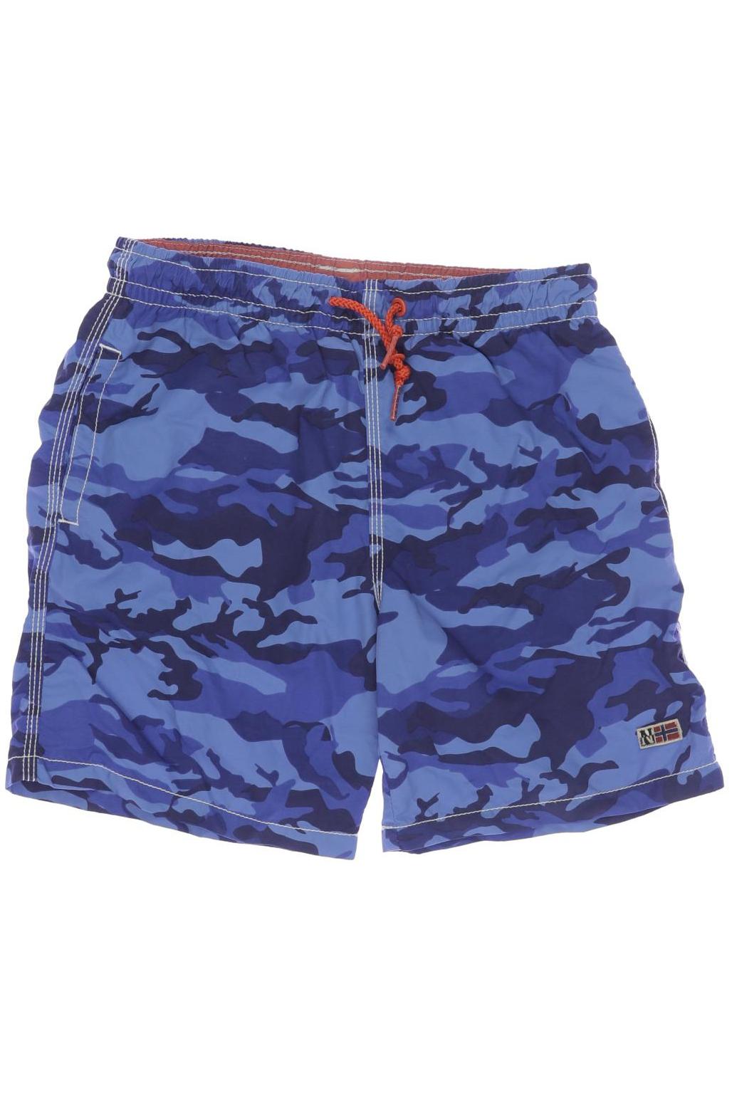 

Napapijri Herren Shorts, blau, Gr. 140