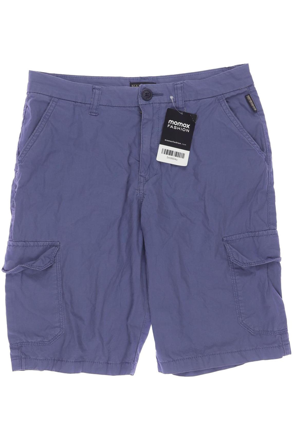 

Napapijri Herren Shorts, blau, Gr. 158