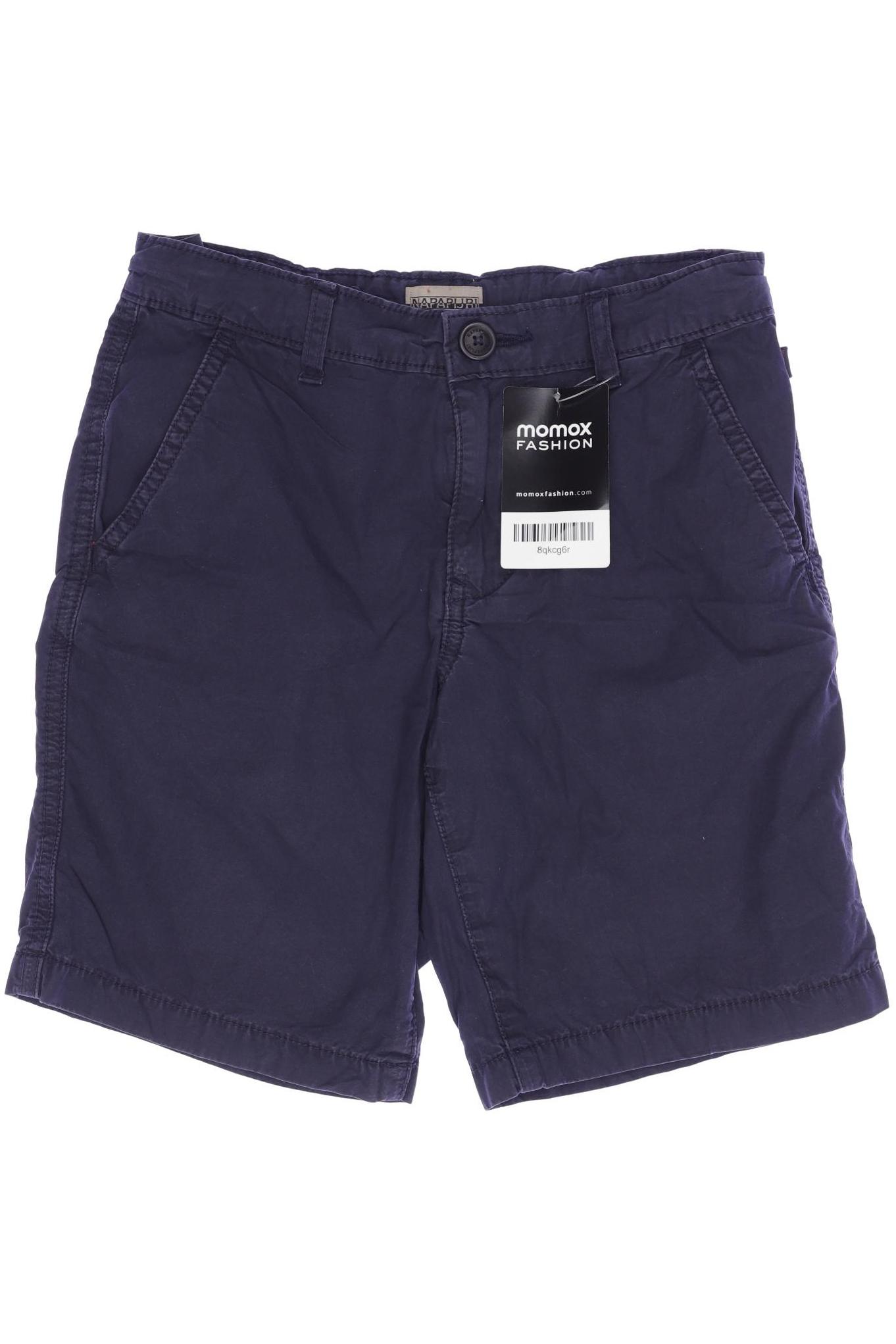 

Napapijri Herren Shorts, marineblau, Gr. 134