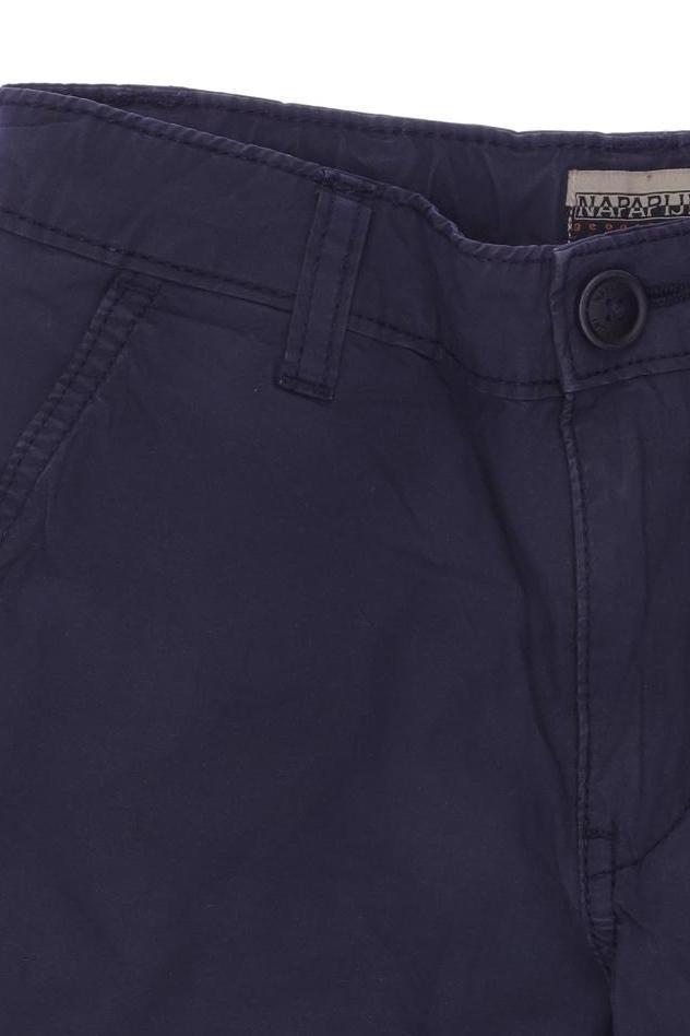 Thumbnail - Napapijri Jungen Shorts, marineblau, Gr. 8