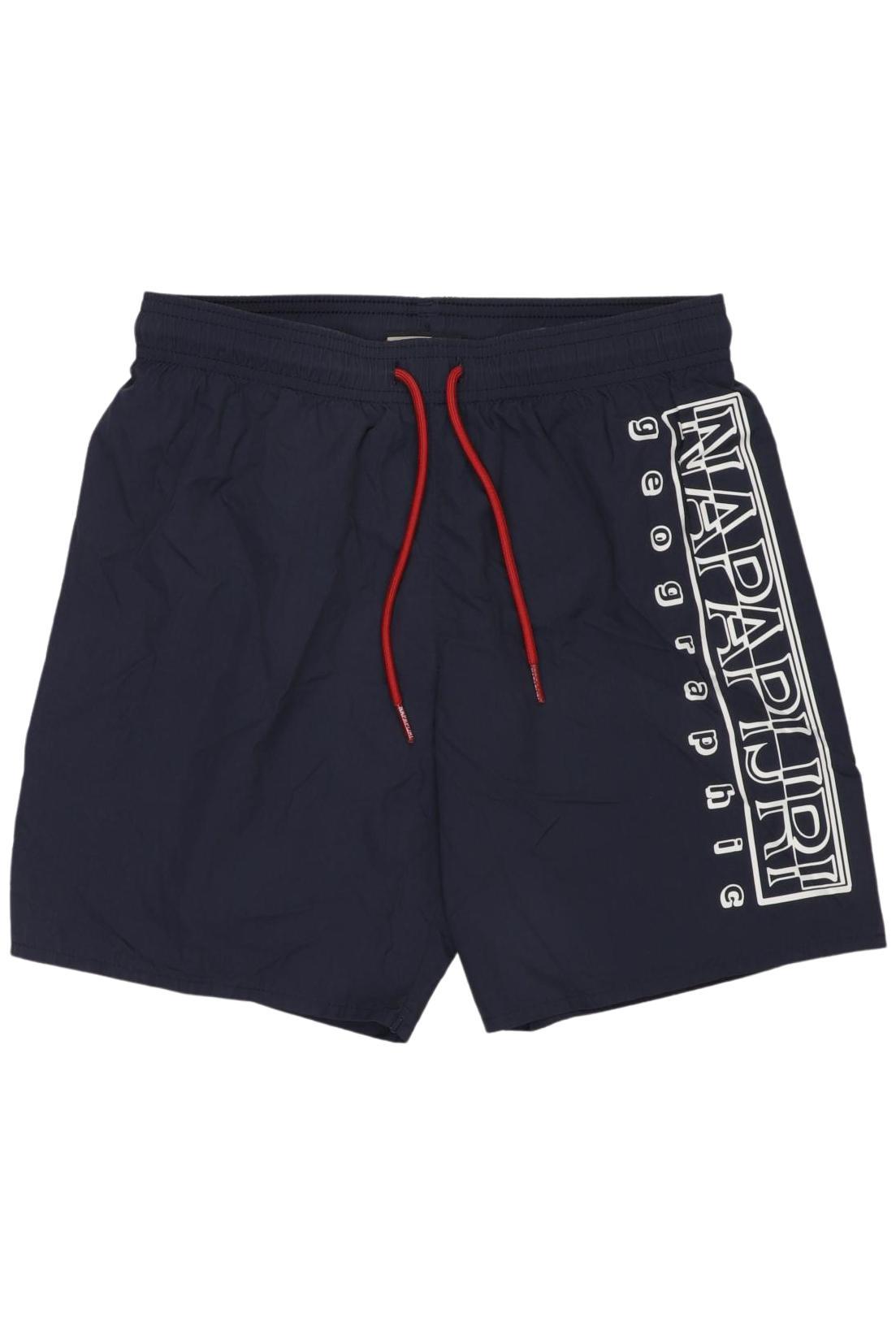 

Napapijri Herren Shorts, marineblau, Gr. 152