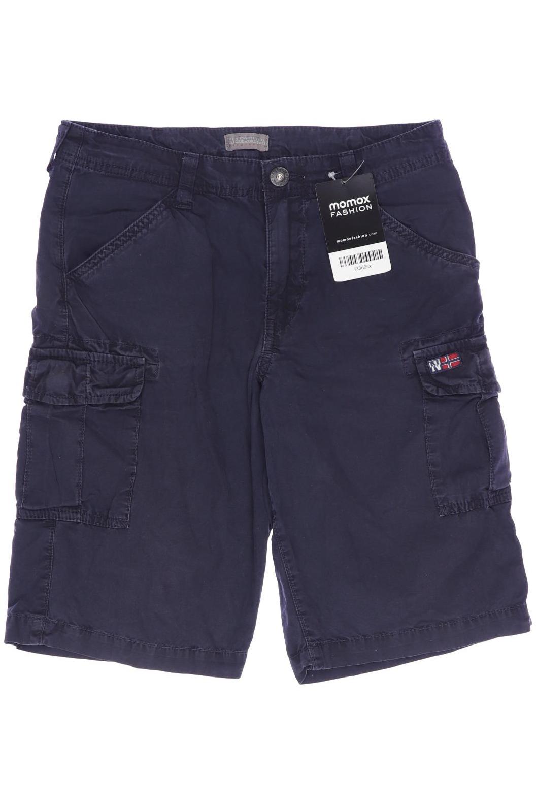 

Napapijri Jungen Shorts, marineblau