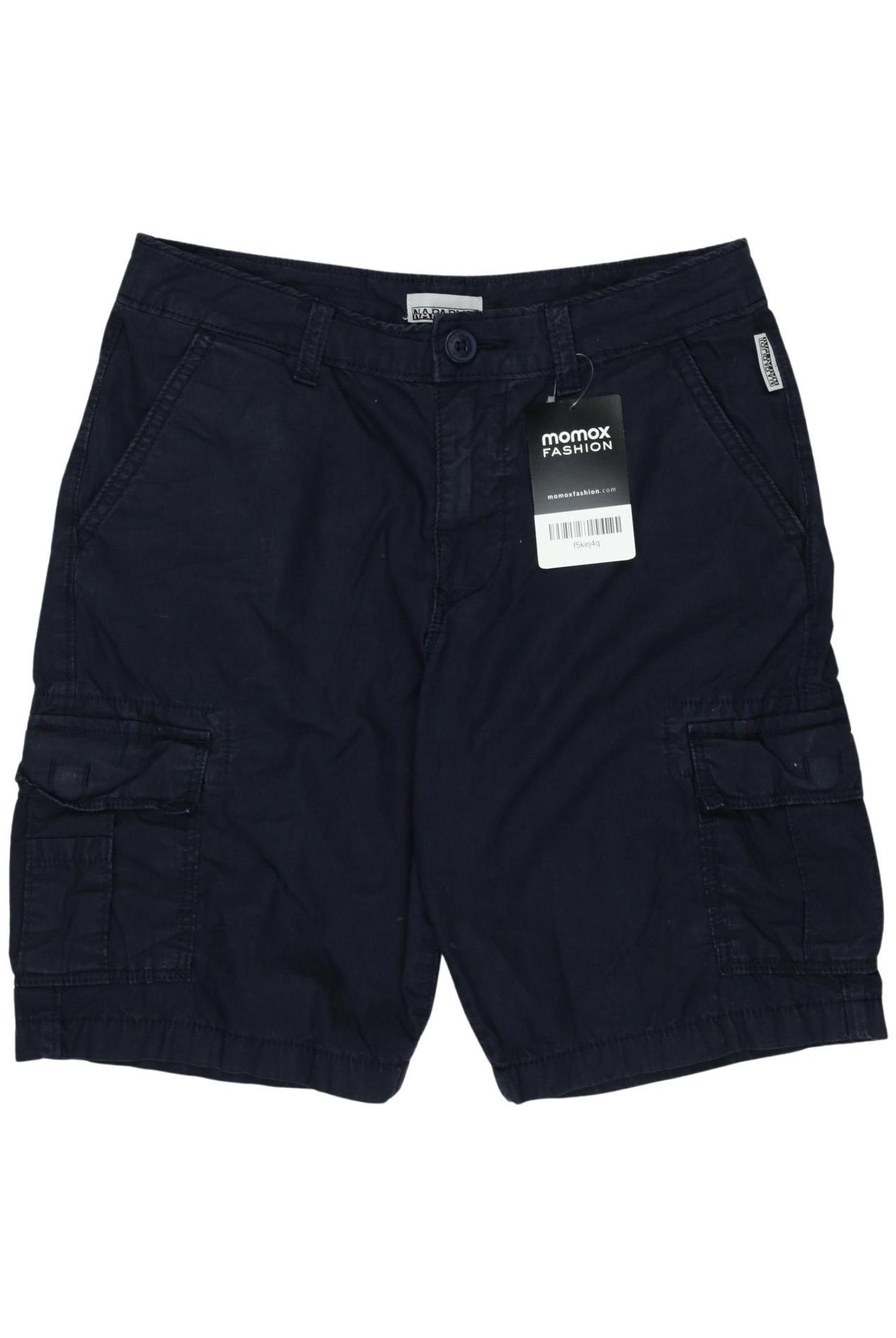 

Napapijri Herren Shorts, marineblau, Gr. 140