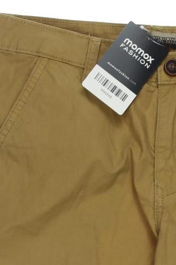 Thumbnail - Napapijri Jungen Shorts, beige, Gr. 152