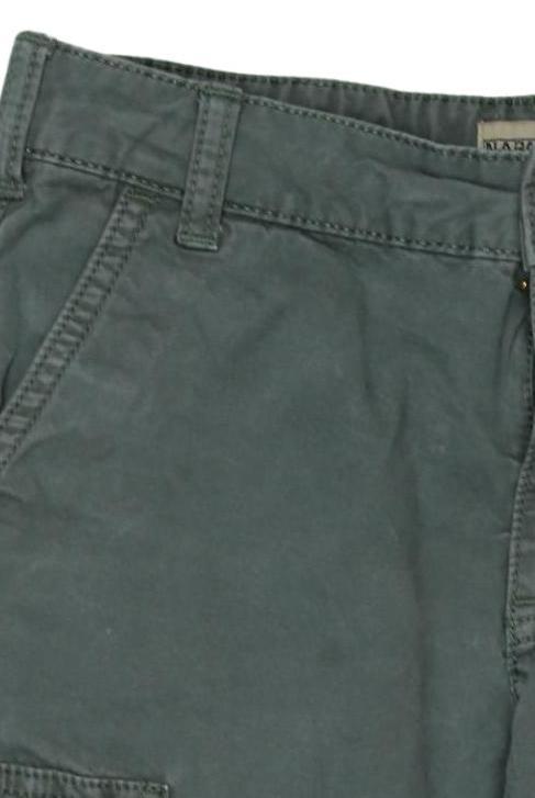 Thumbnail - Napapijri Jungen Shorts, grün, Gr. 128