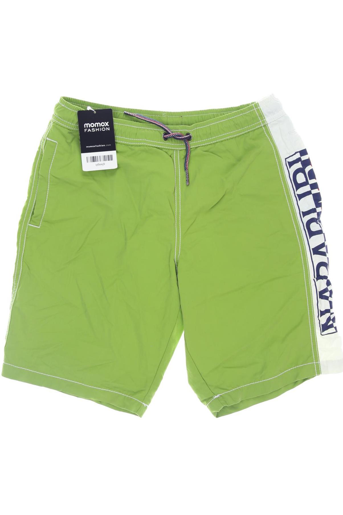 

Napapijri Jungen Shorts, hellgrün
