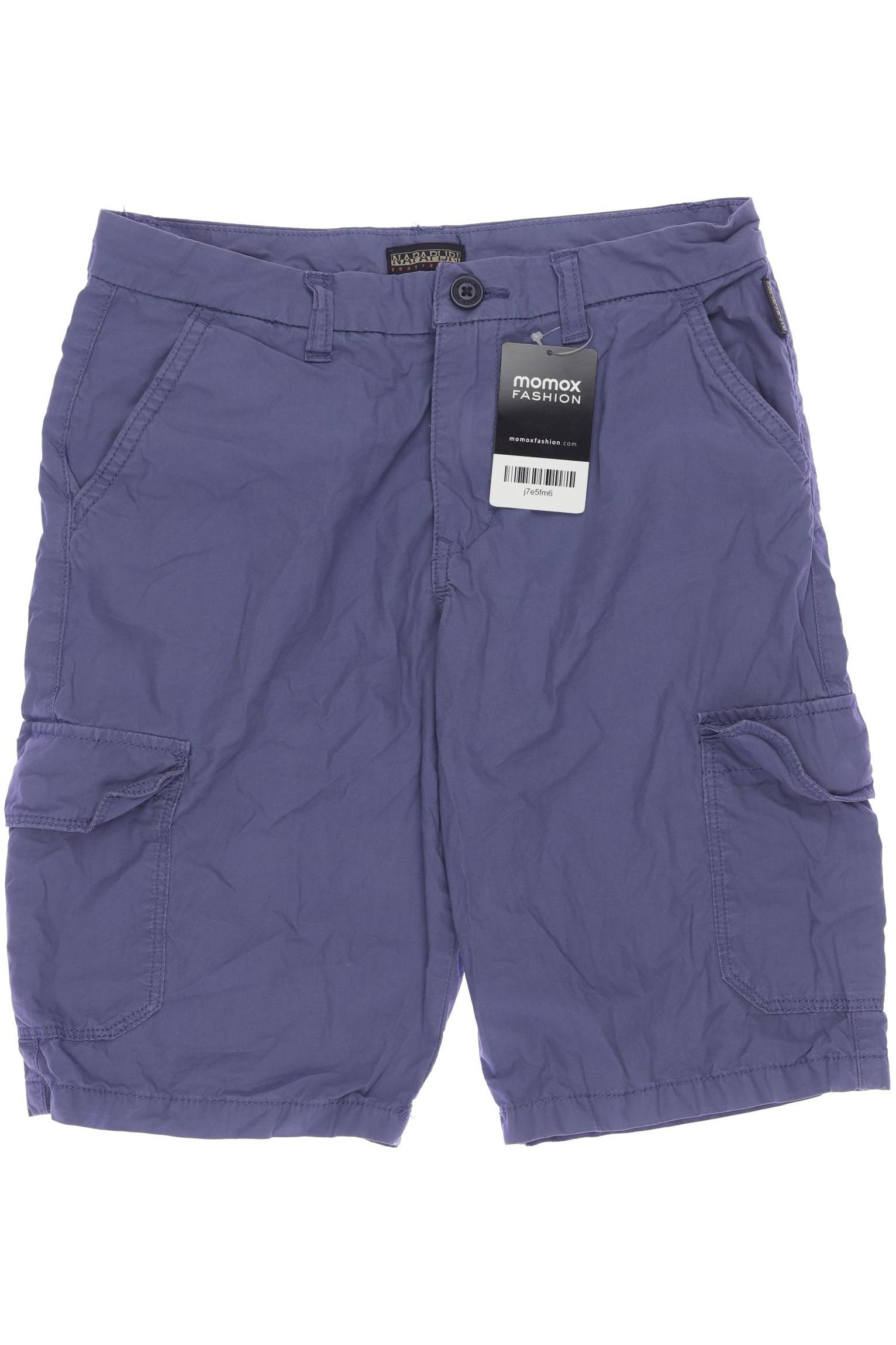 

Napapijri Herren Shorts, blau, Gr. 158