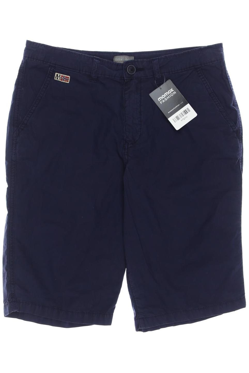 

Napapijri Herren Shorts, marineblau, Gr. 170