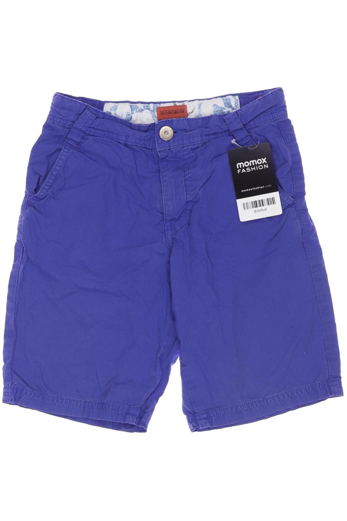 

Napapijri Herren Shorts, blau, Gr. 116