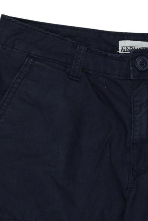 Thumbnail - Napapijri Jungen Shorts, marineblau, Gr. 140