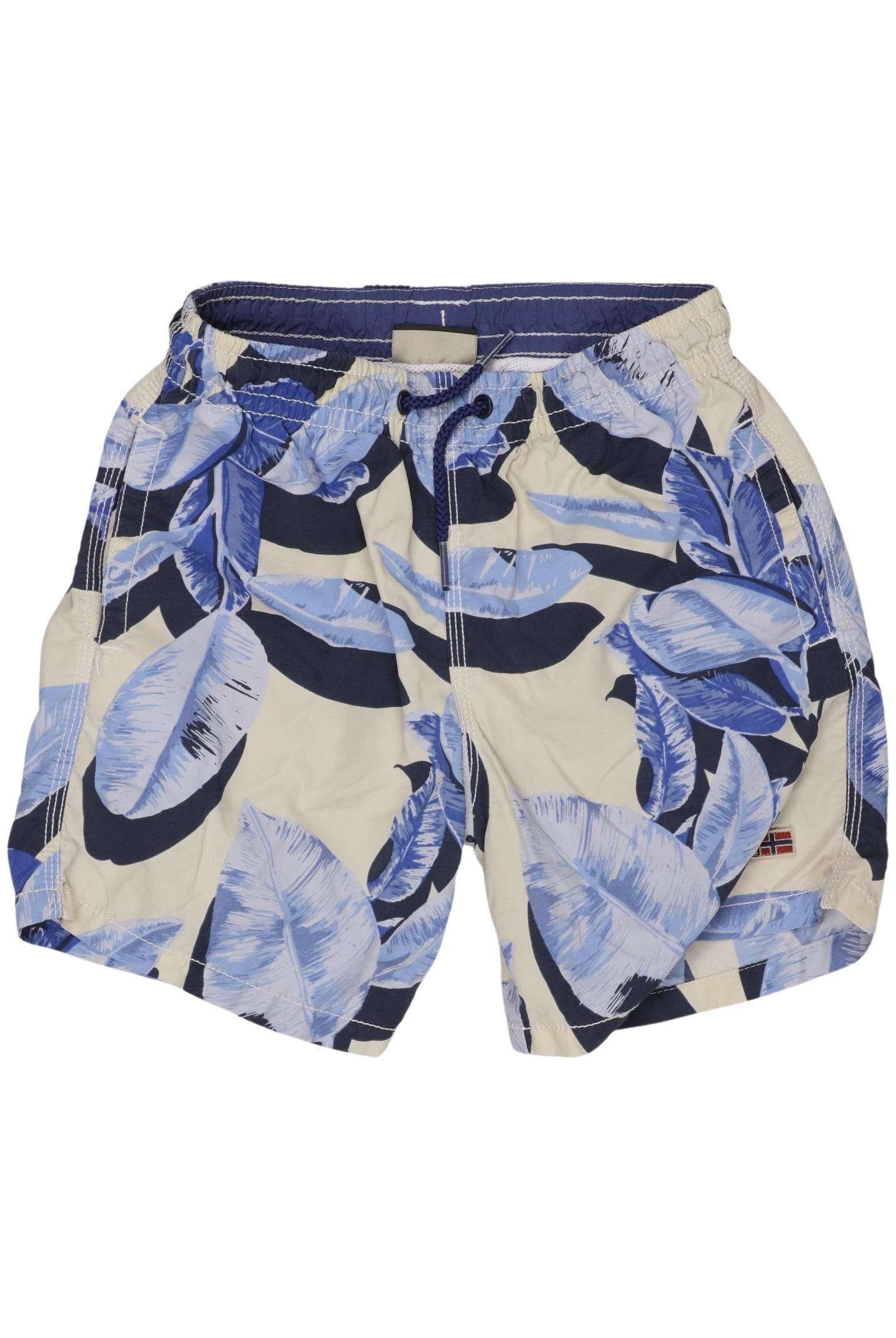 

Napapijri Herren Shorts, blau, Gr. 128