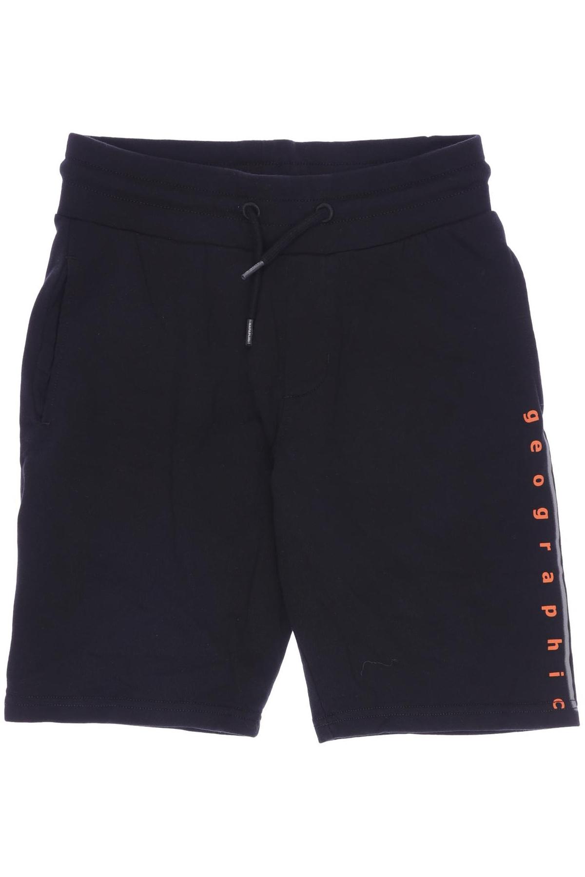 

Napapijri Herren Shorts, schwarz, Gr. 152