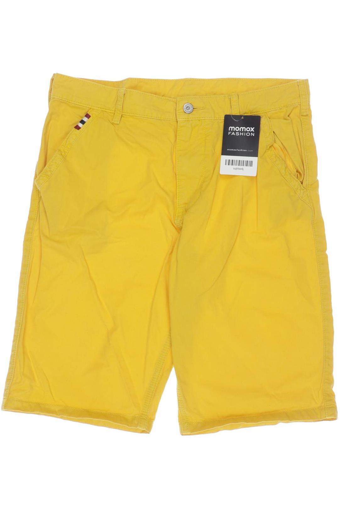 

Napapijri Herren Shorts, gelb, Gr. 164