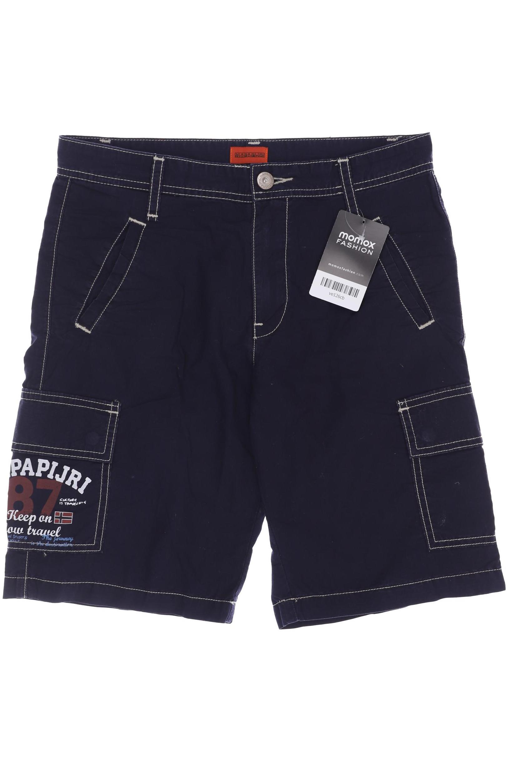 

Napapijri Herren Shorts, marineblau, Gr. 140