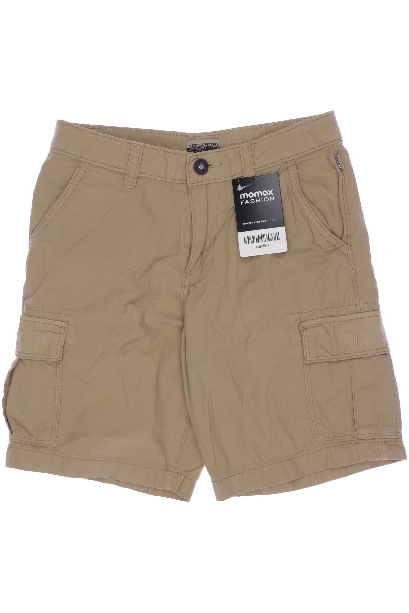 

Napapijri Herren Shorts, beige, Gr. 8