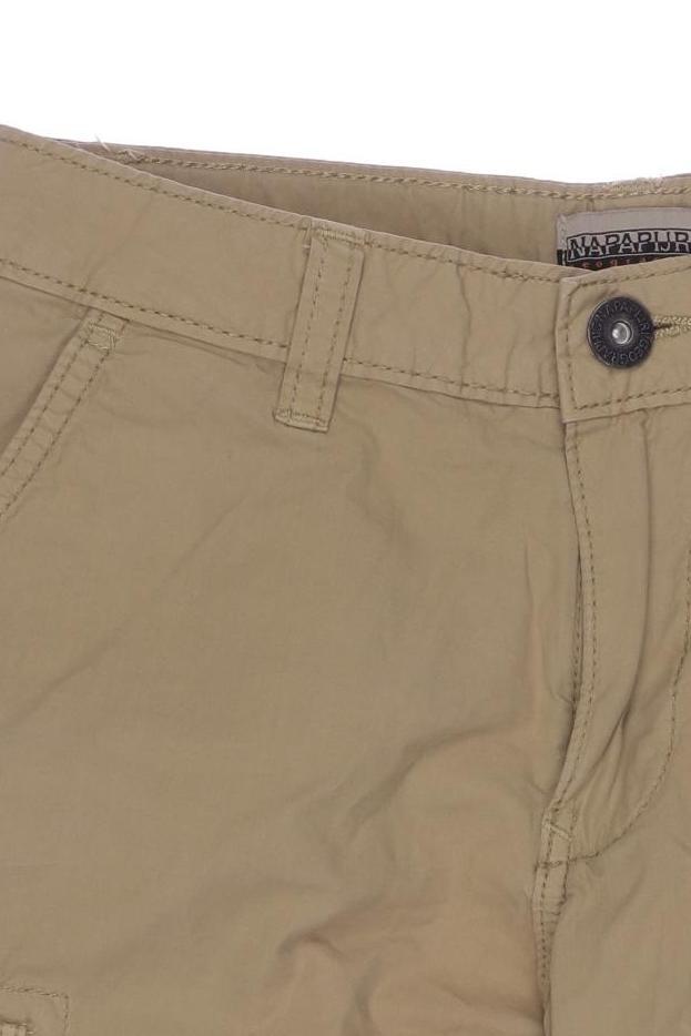 Thumbnail - Napapijri Jungen Shorts, beige, Gr. 8