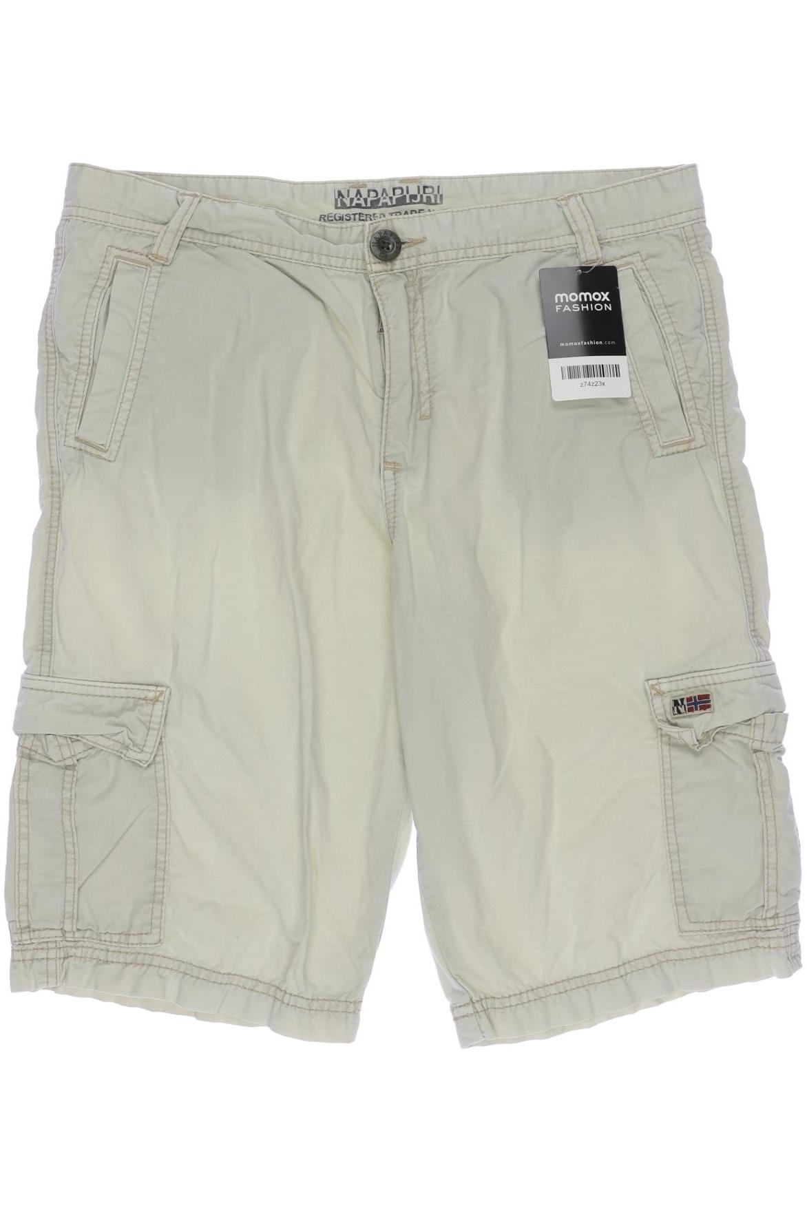 

Napapijri Herren Shorts, cremeweiß, Gr. 170