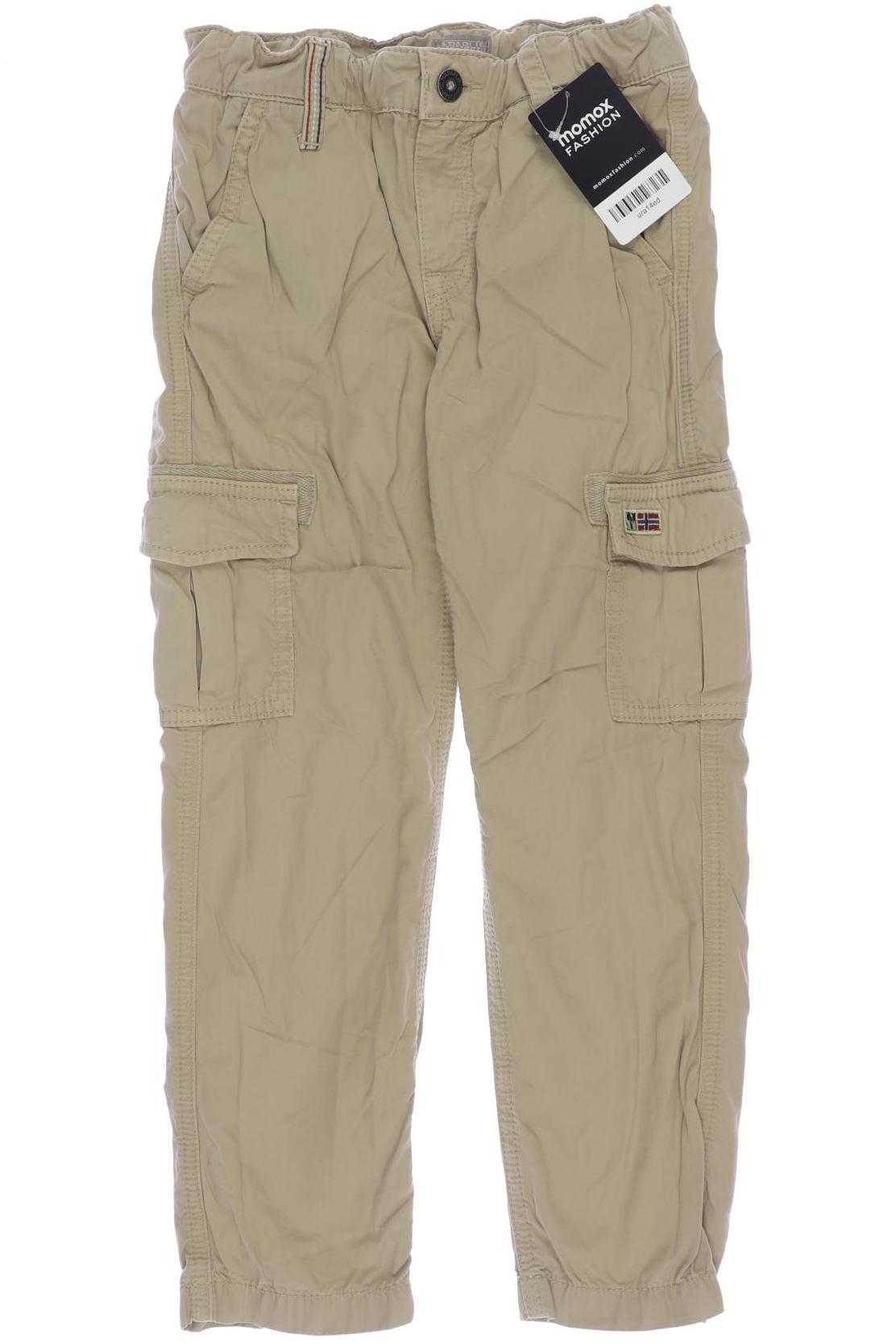 

Napapijri Jungen Stoffhose, beige
