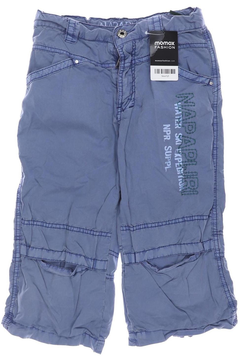 

Napapijri Jungen Stoffhose, blau