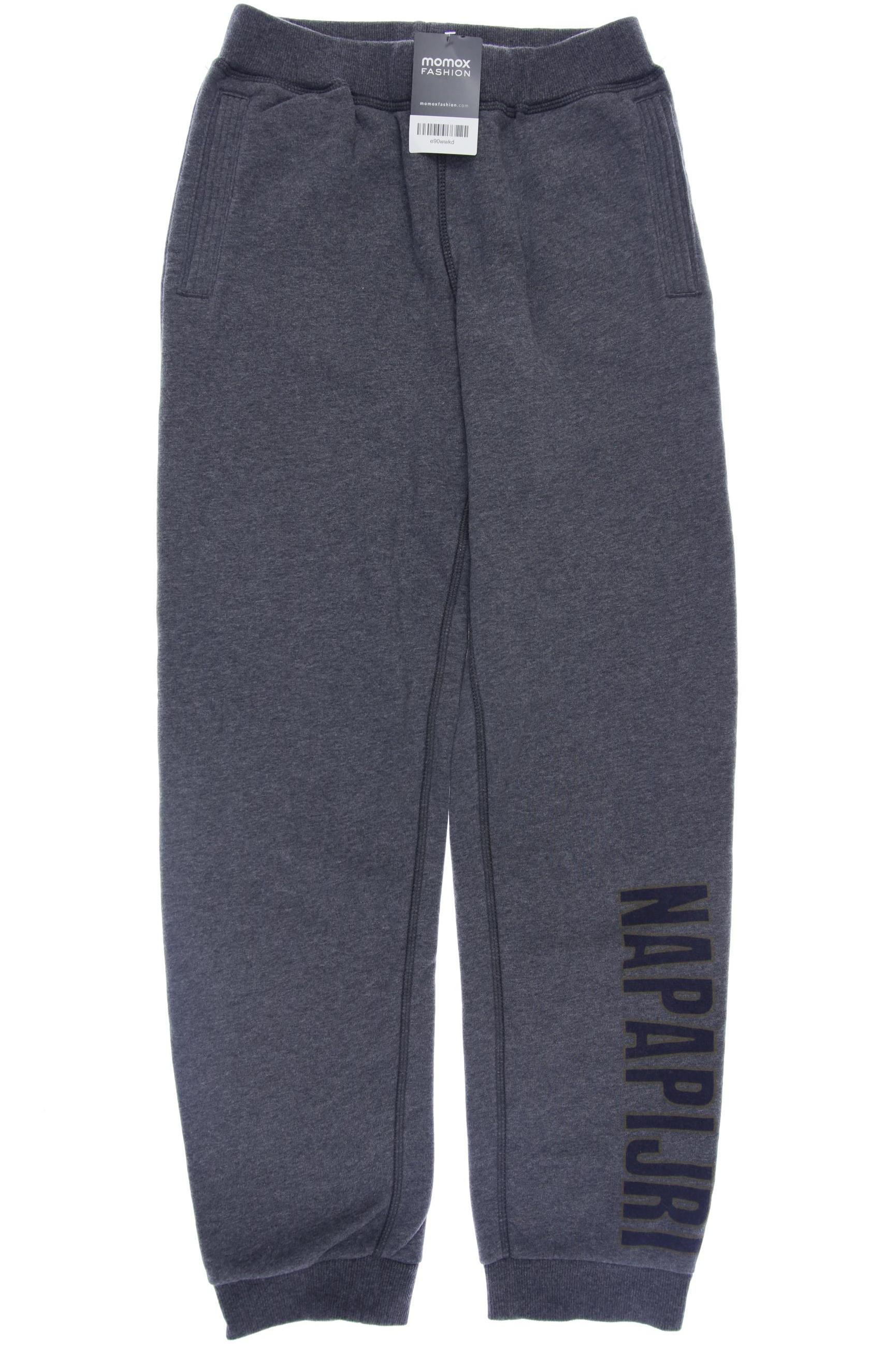 

Napapijri Jungen Stoffhose, grau
