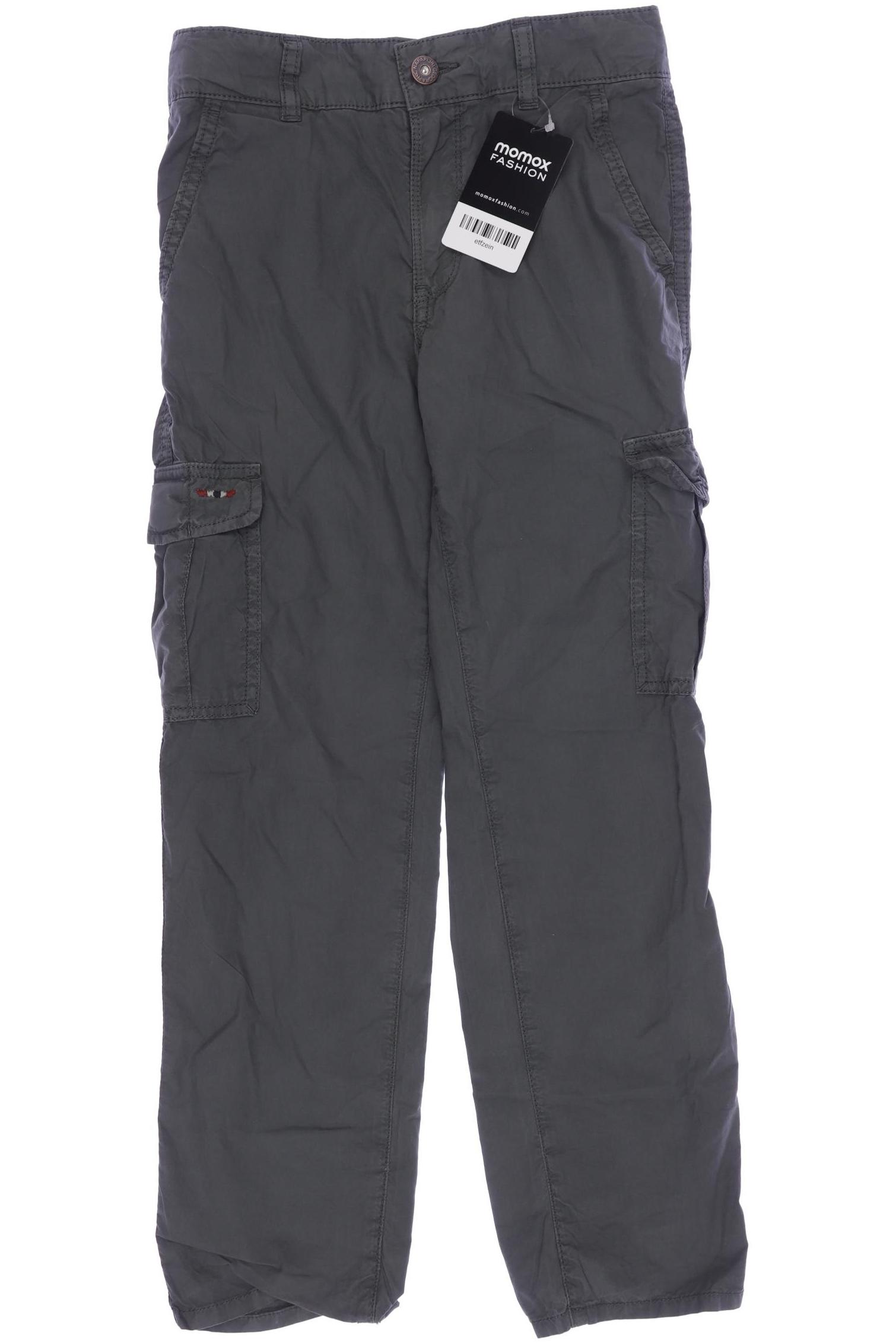 

Napapijri Herren Stoffhose, grün, Gr. 128