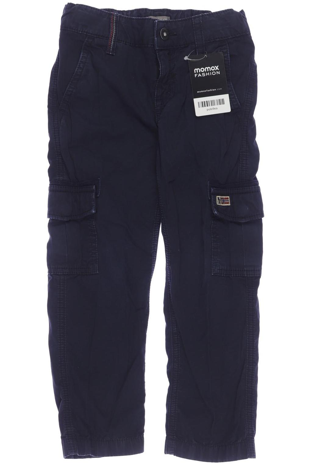 

Napapijri Herren Stoffhose, marineblau, Gr. 98