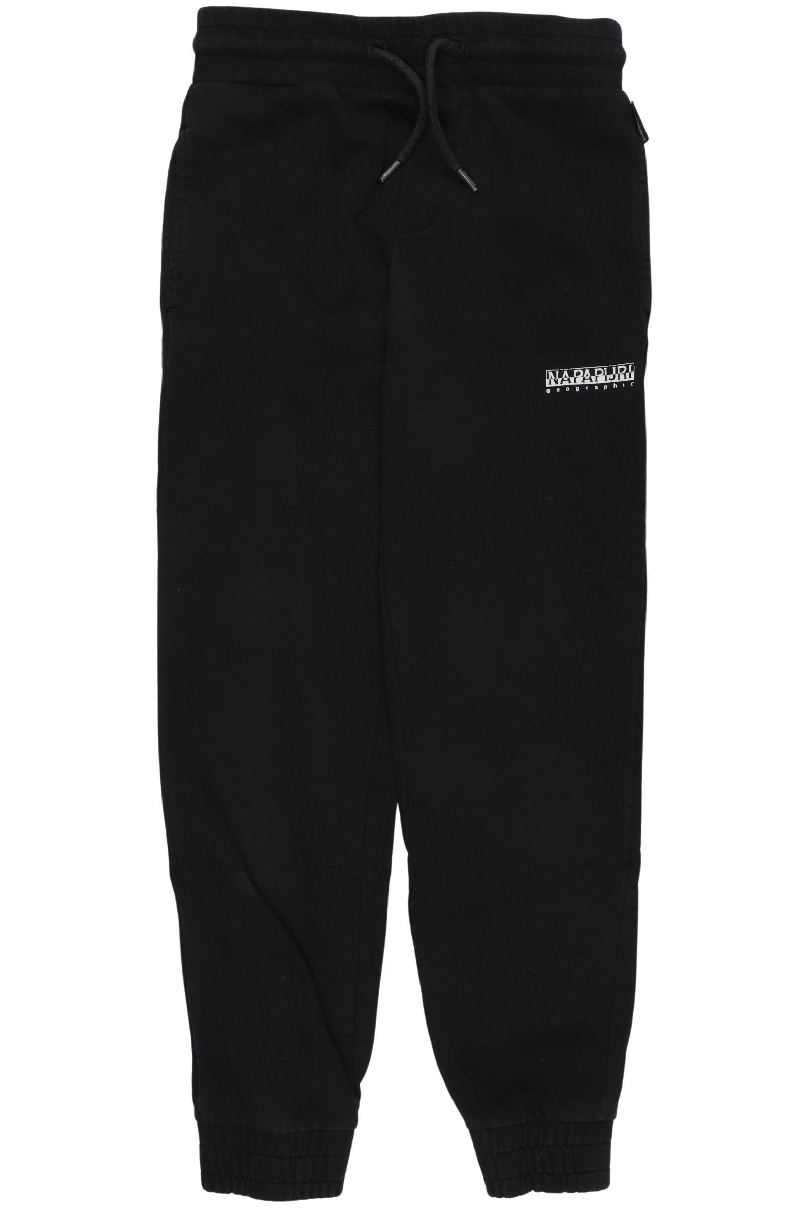 

Napapijri Herren Stoffhose, schwarz, Gr. 152
