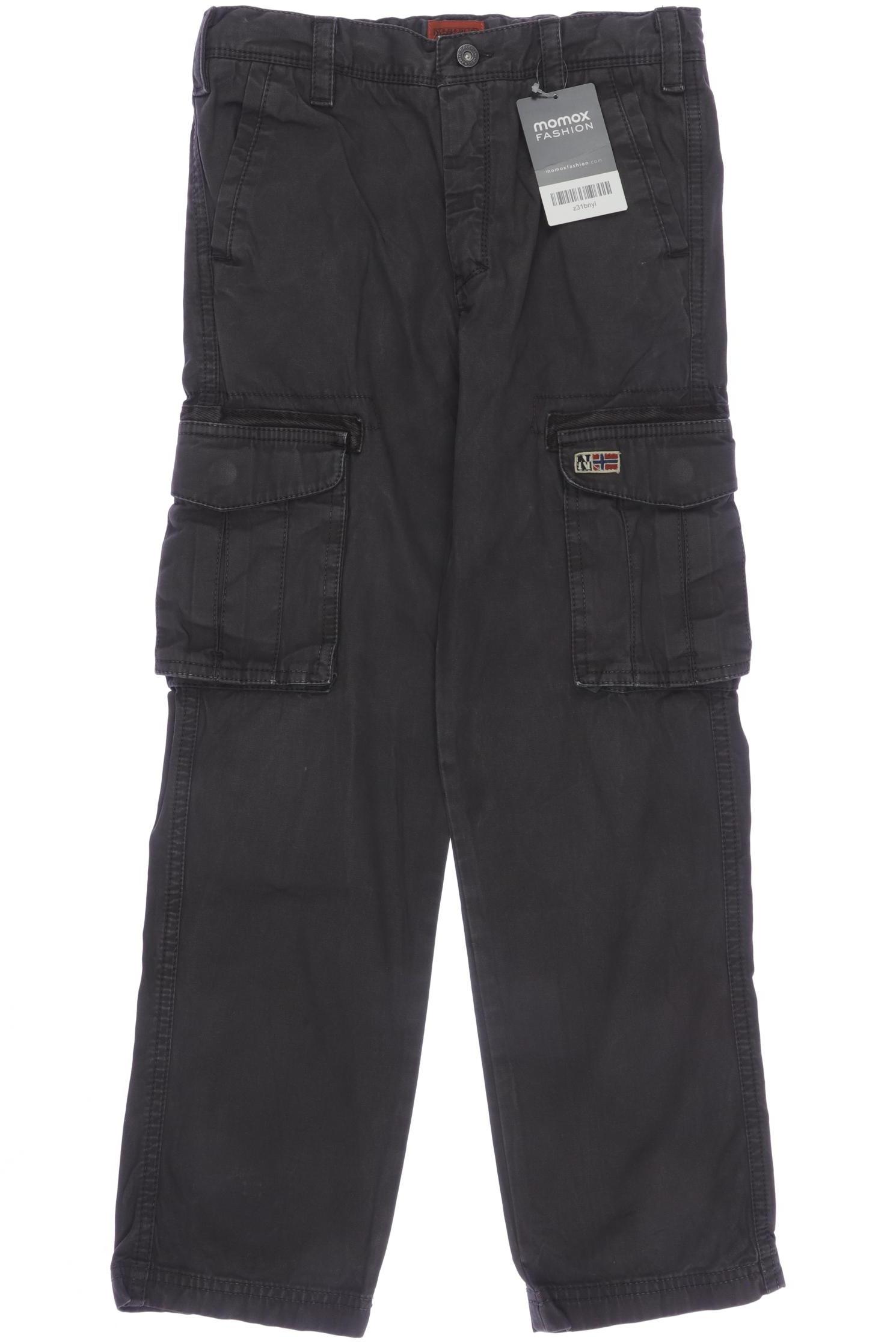 

Napapijri Herren Stoffhose, grau, Gr. 128