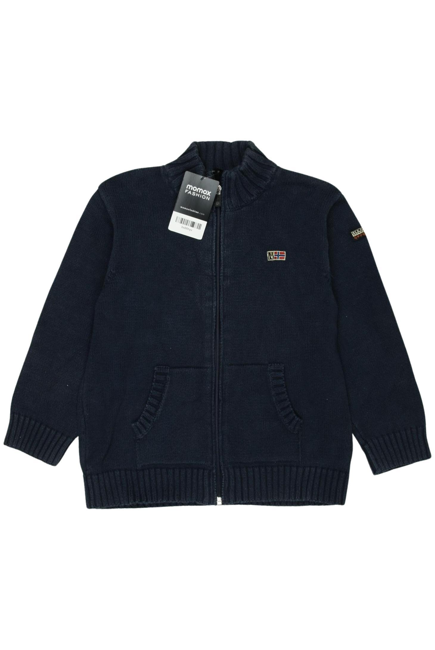 

Napapijri Herren Strickjacke, marineblau, Gr. 116