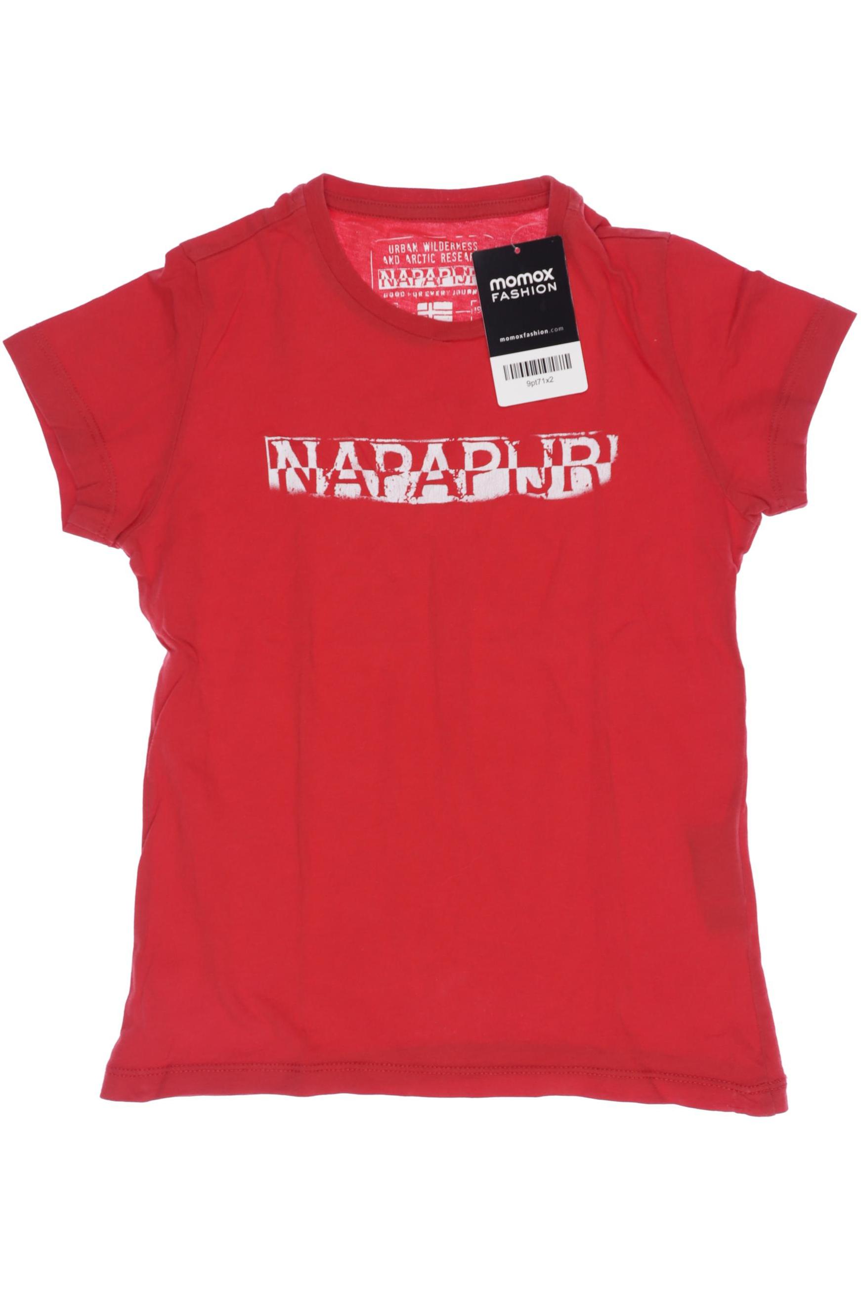 

Napapijri Herren T-Shirt, blau, Gr. 128