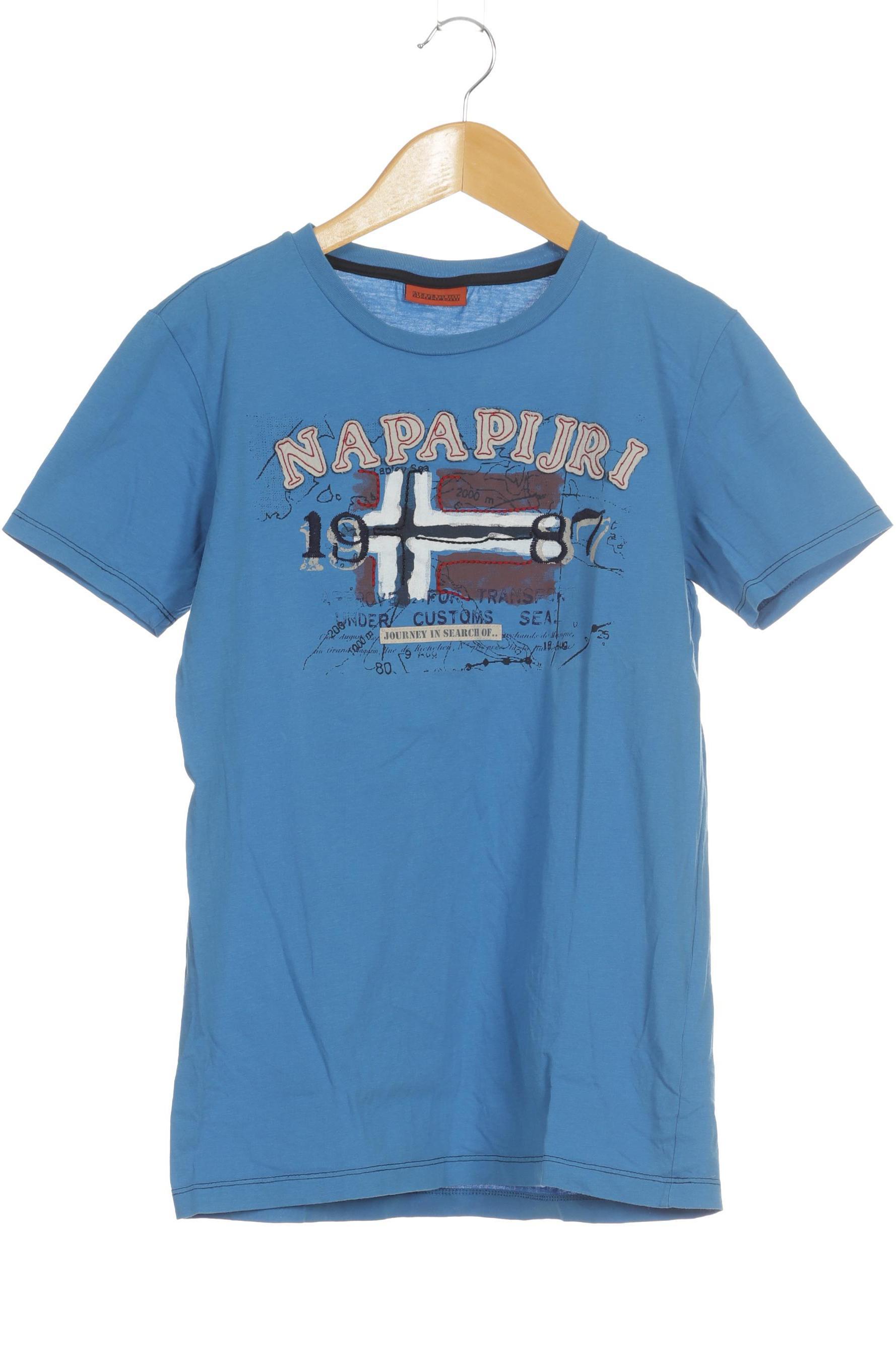 

Napapijri Jungen T-Shirt, blau, Gr. 164