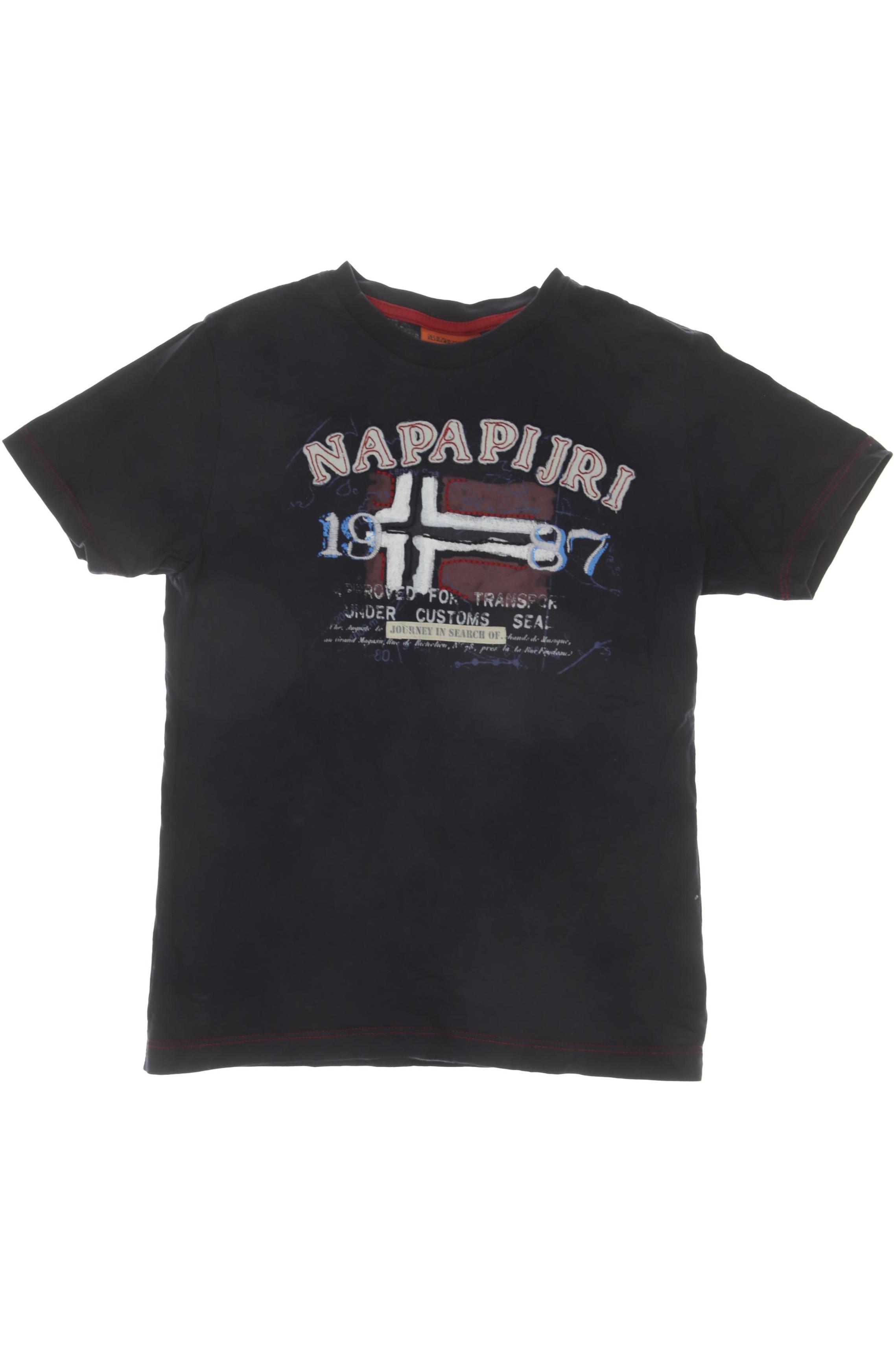 

Napapijri Jungen T-Shirt, blau, Gr. 128