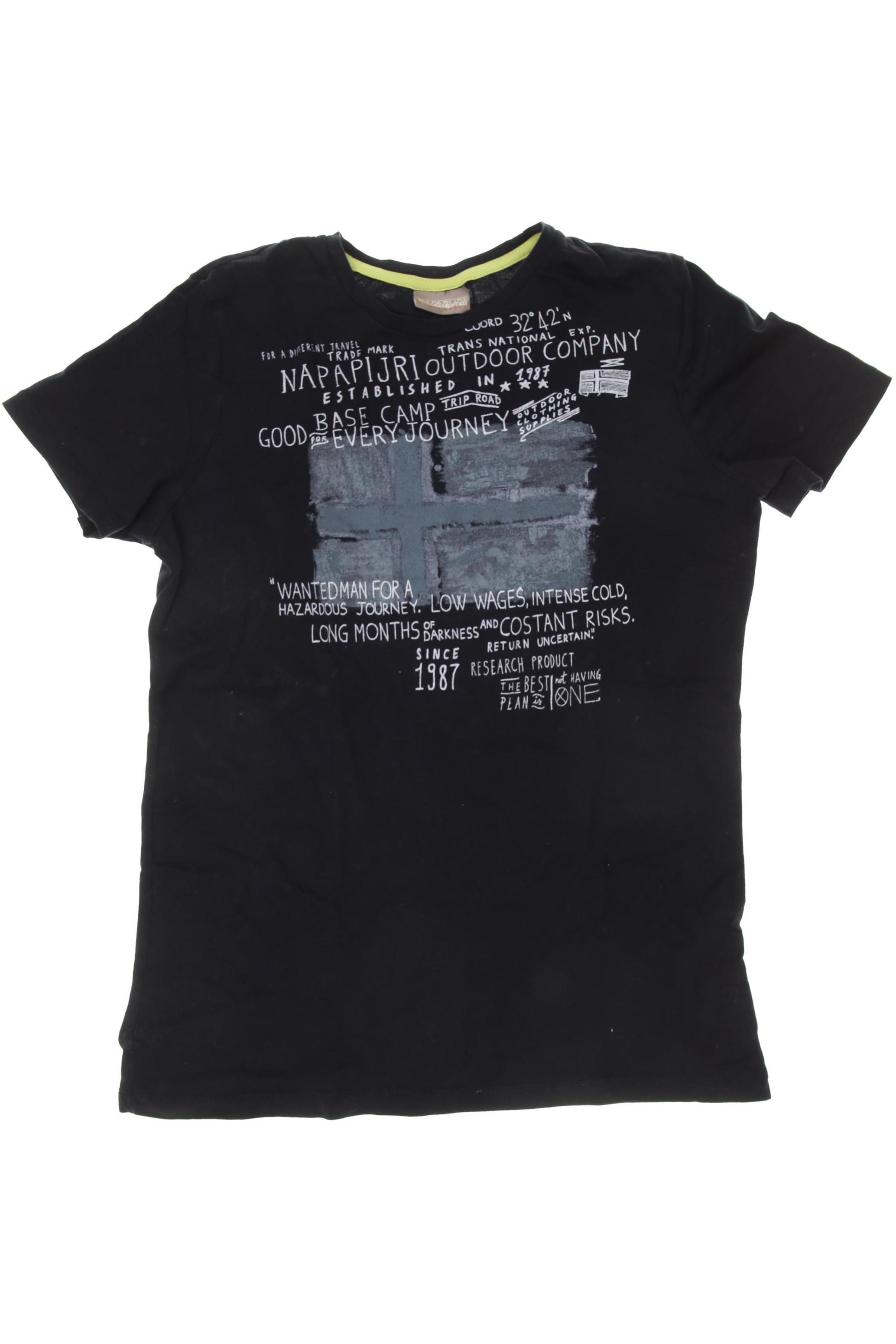 

Napapijri Jungen T-Shirt, blau, Gr. 164