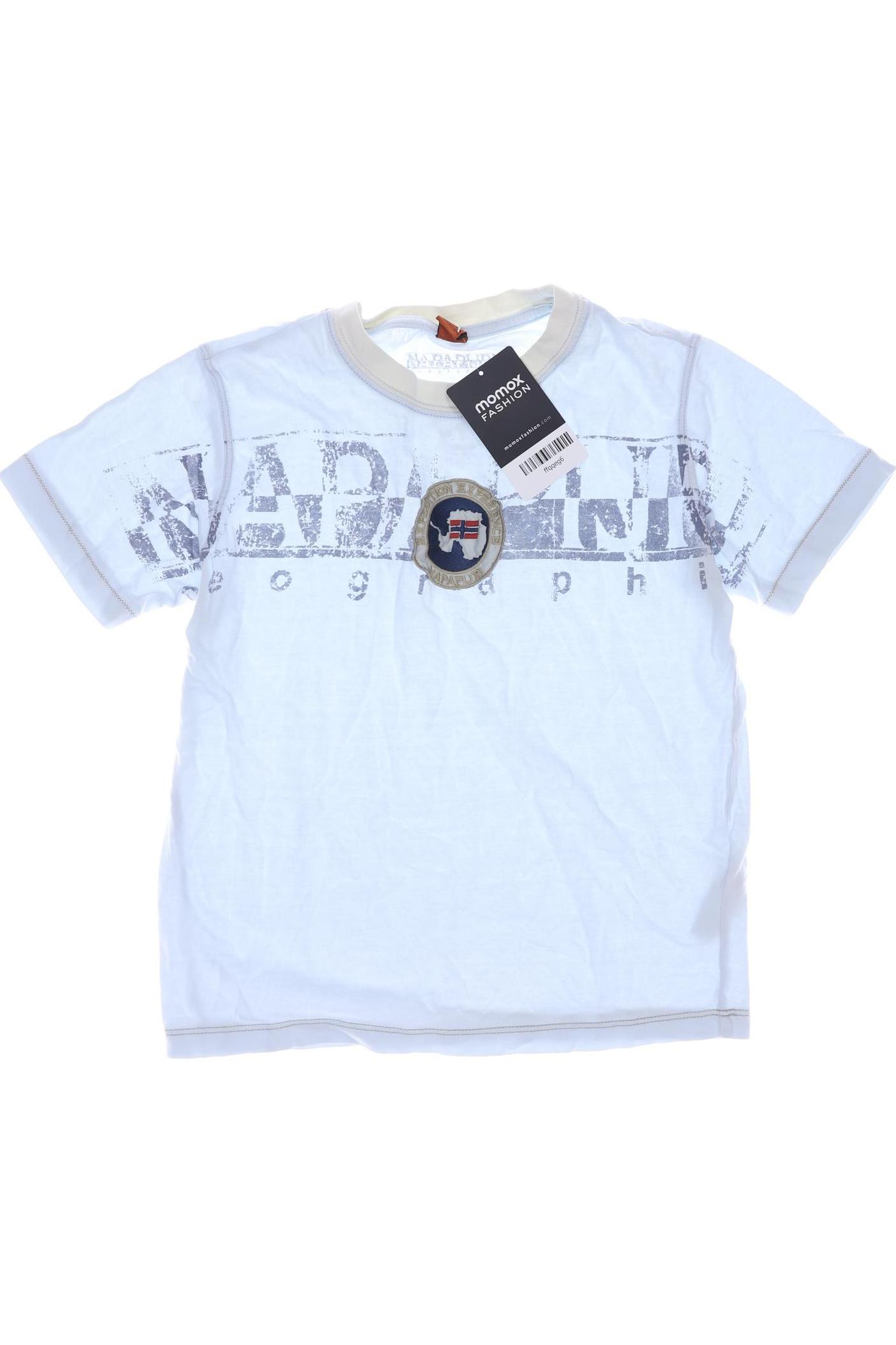 

Napapijri Jungen T-Shirt, hellblau