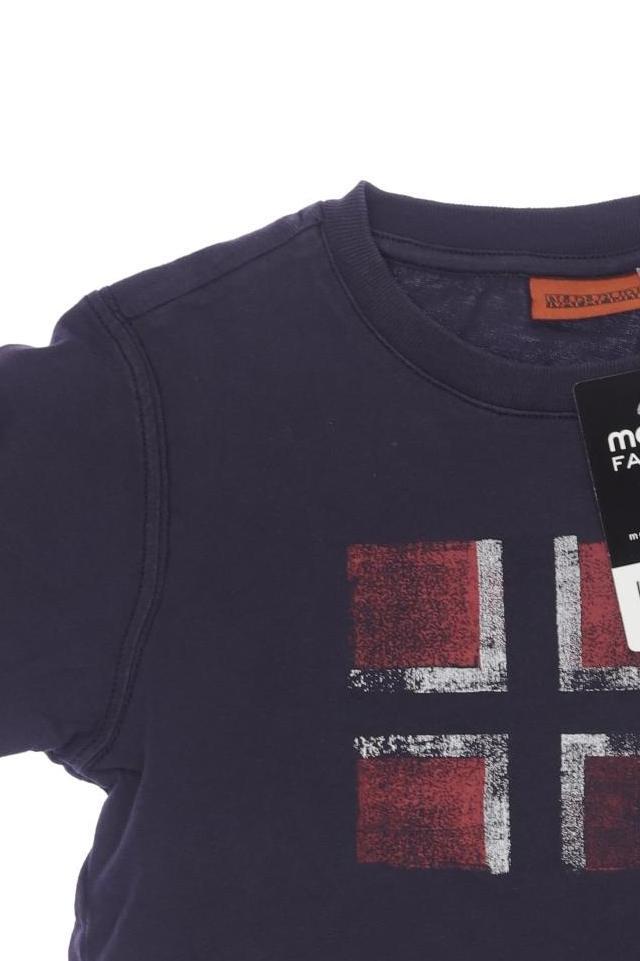 Thumbnail - Napapijri Jungen T-Shirt, grau, Gr. 116