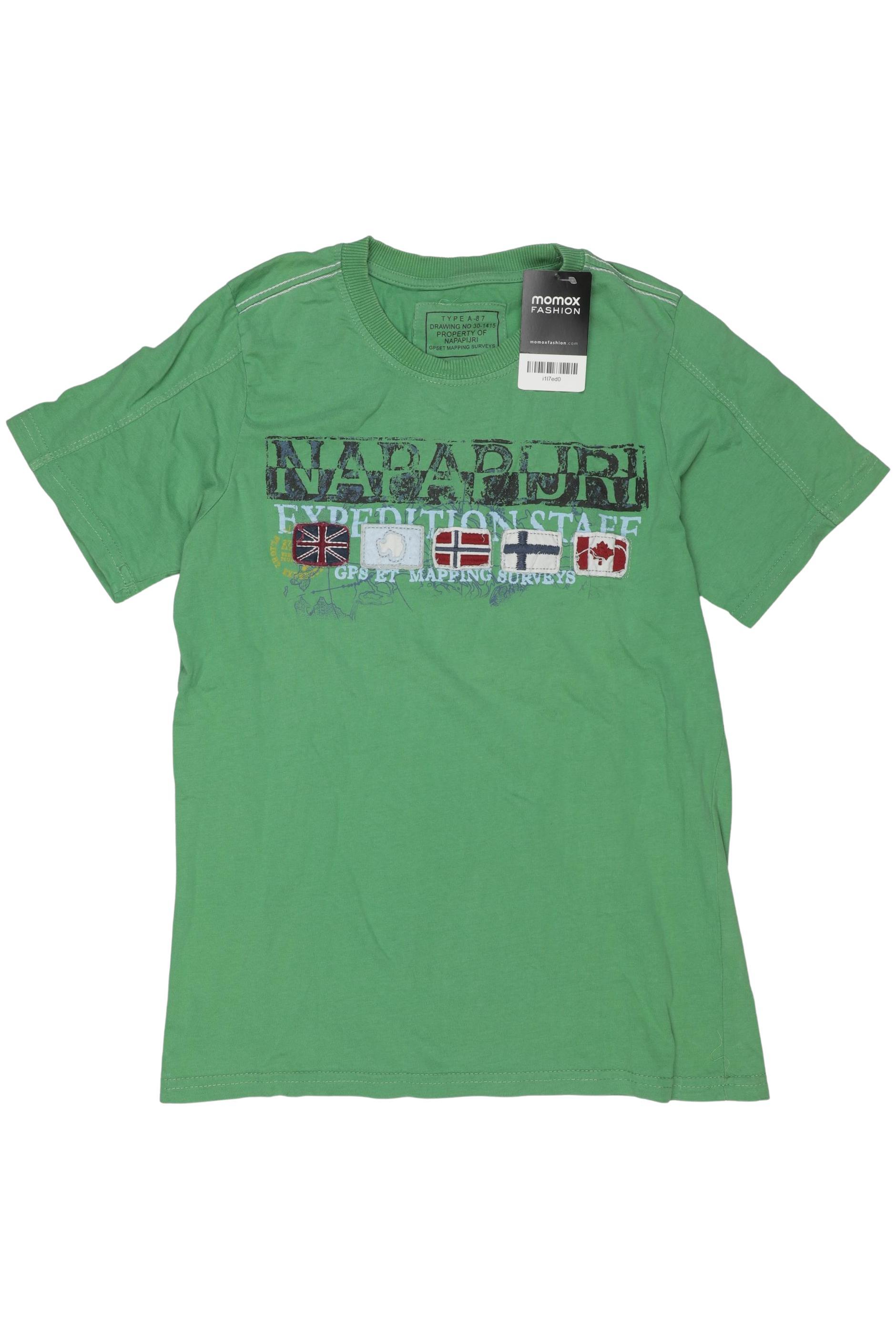 

Napapijri Jungen T-Shirt, grün, Gr. 158