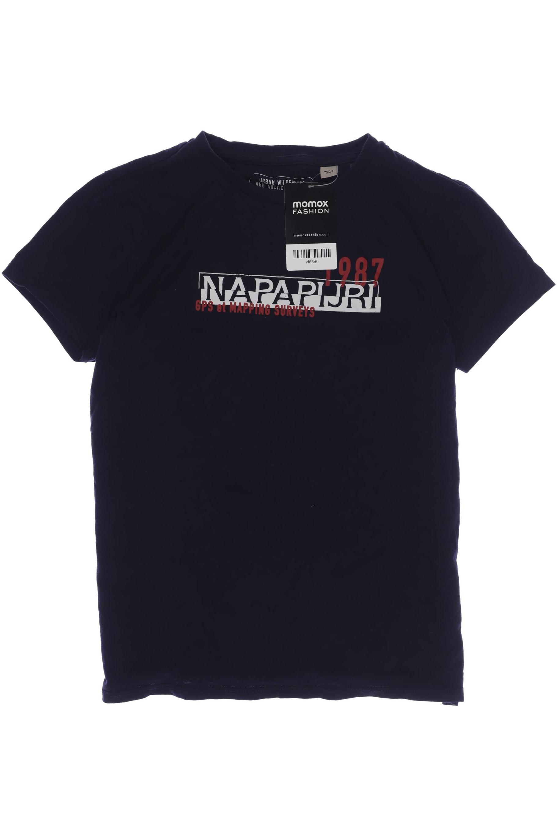 

Napapijri Jungen T-Shirt, marineblau