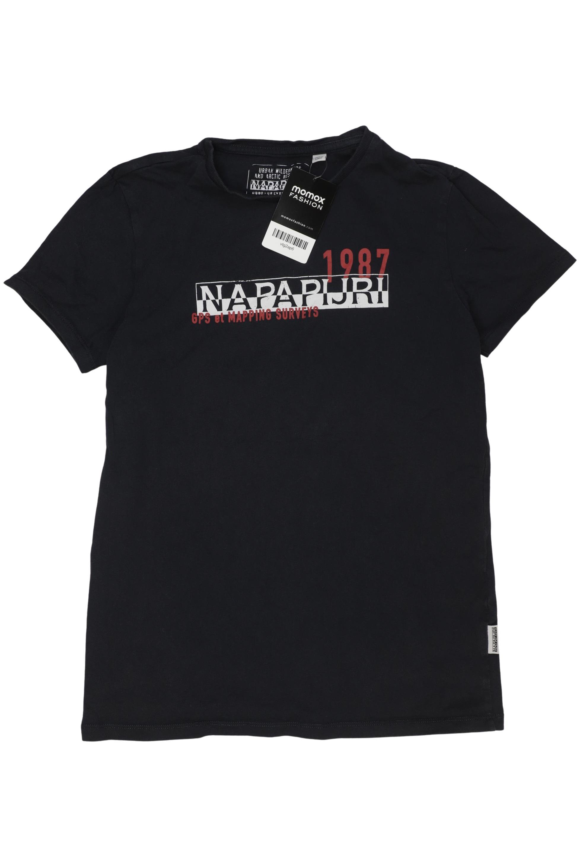 

Napapijri Jungen T-Shirt, marineblau, Gr. 158